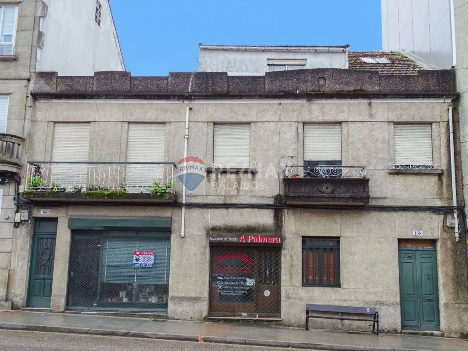 Casa en venta  calle de Ramón Nieto, Vigo  1/1