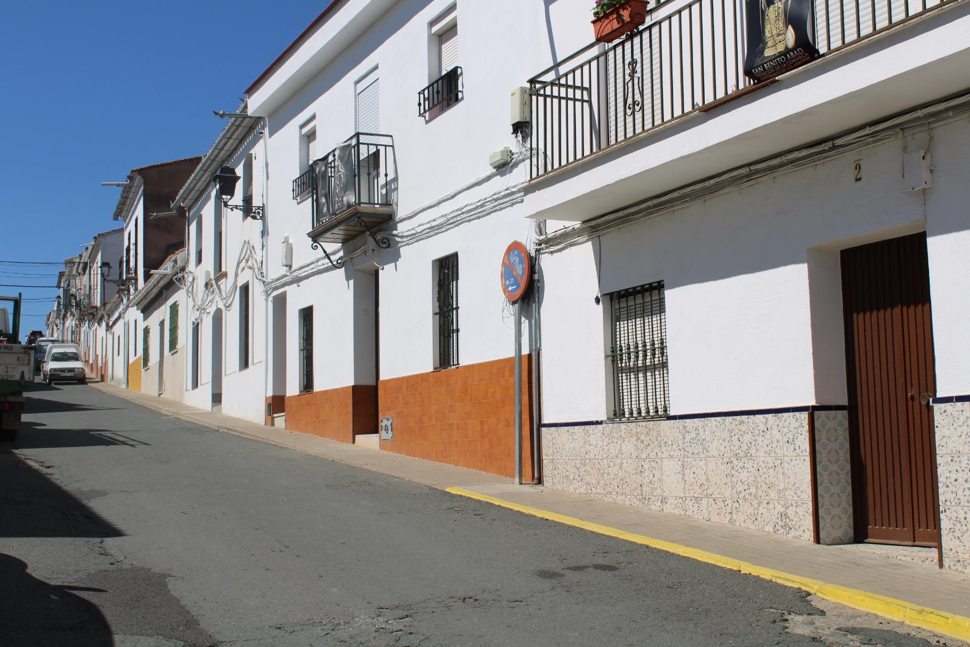 Villa in Castilblanco de los Arroyos