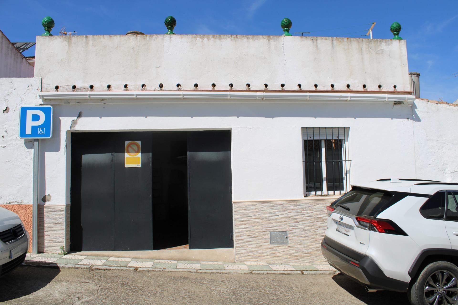 Villa in Castilblanco de los Arroyos