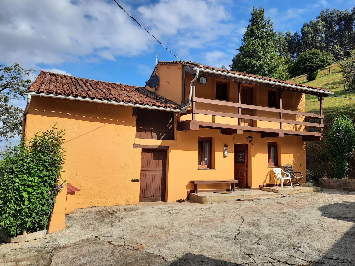Villa in Gijón