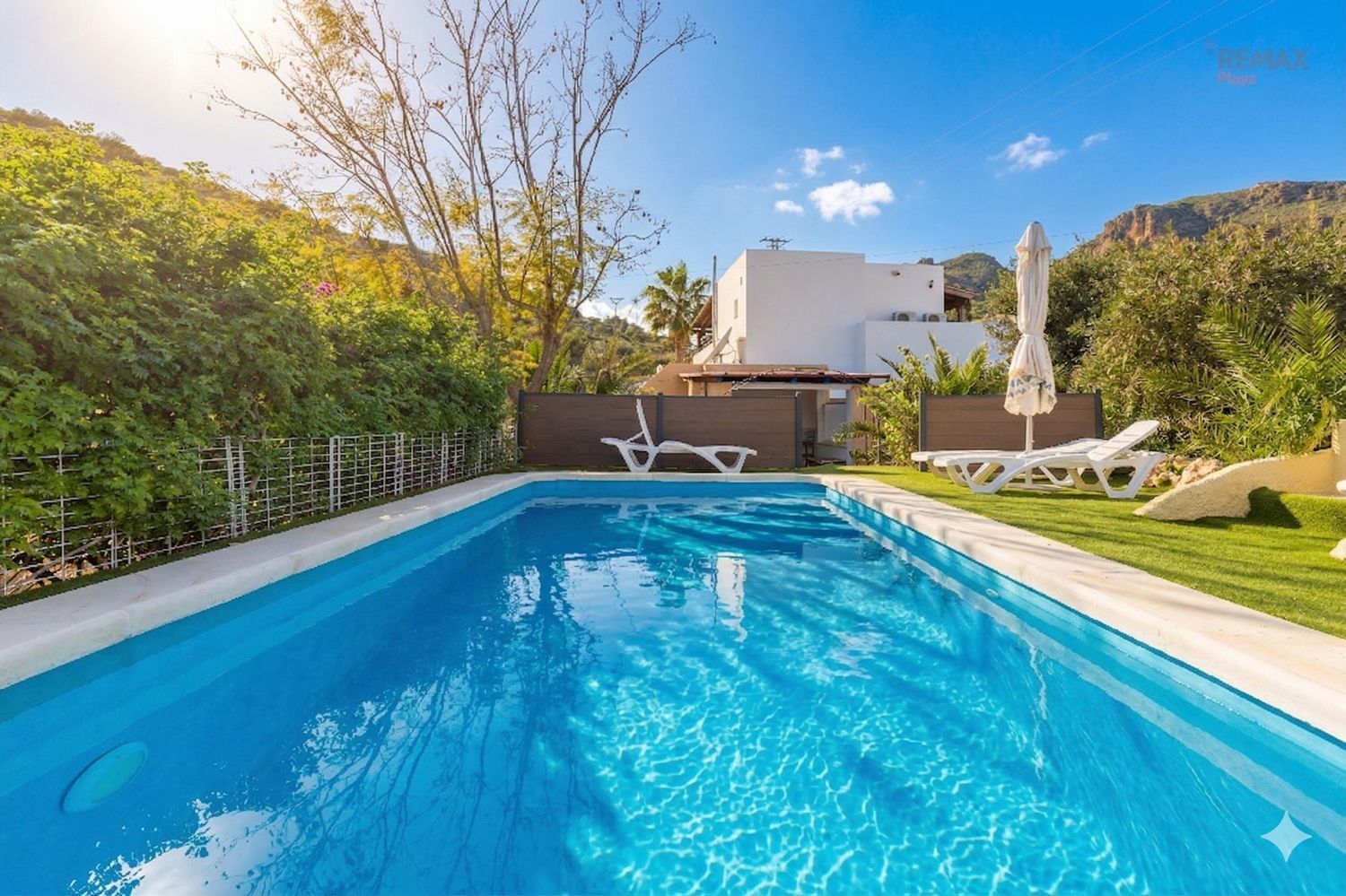Villa in Mojácar