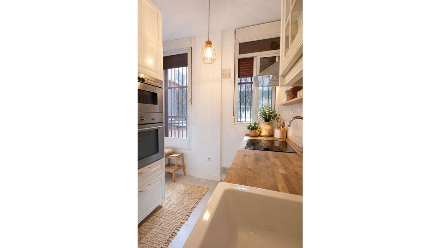 Apartment in Madrid