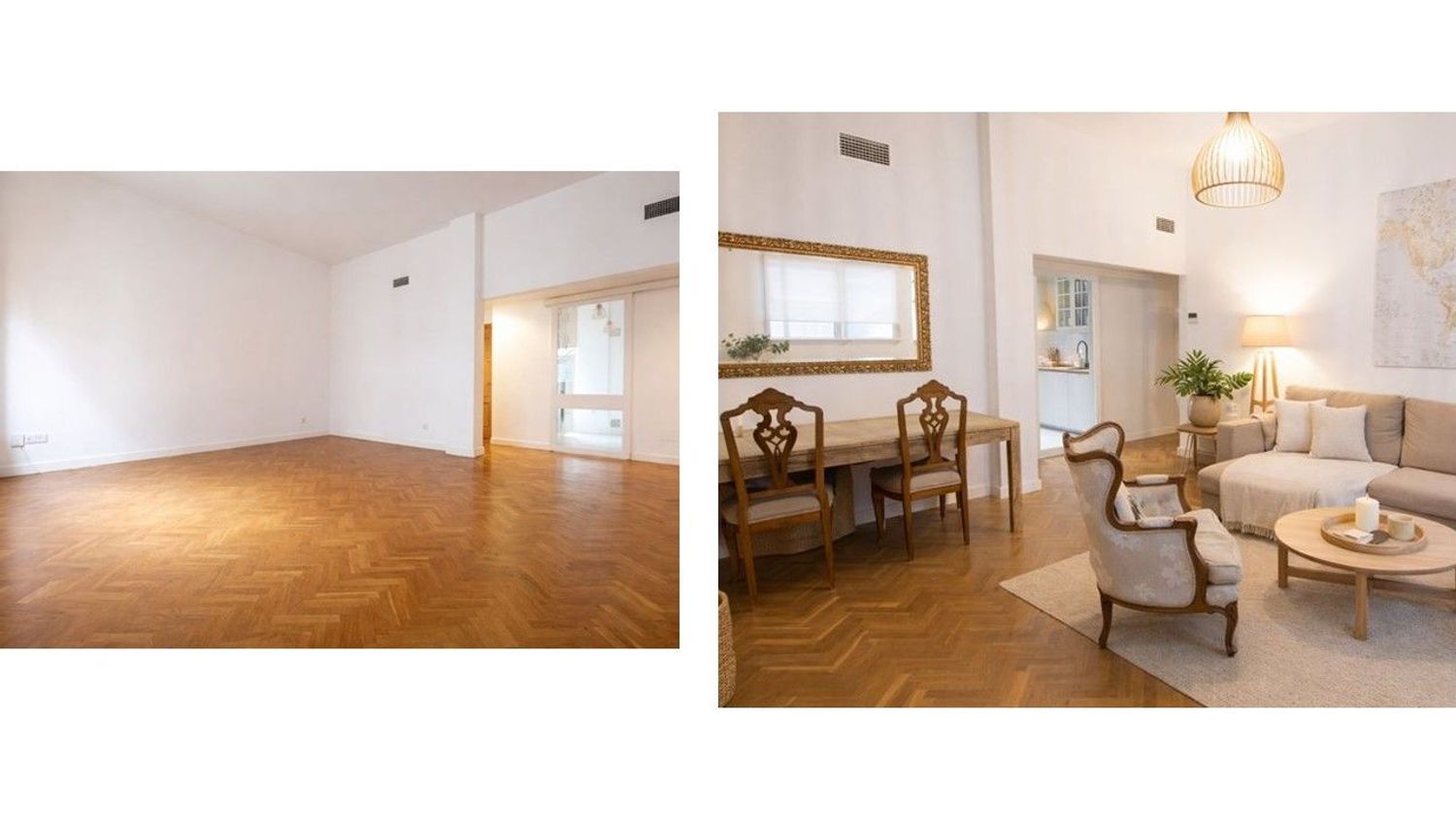 Apartment in Madrid