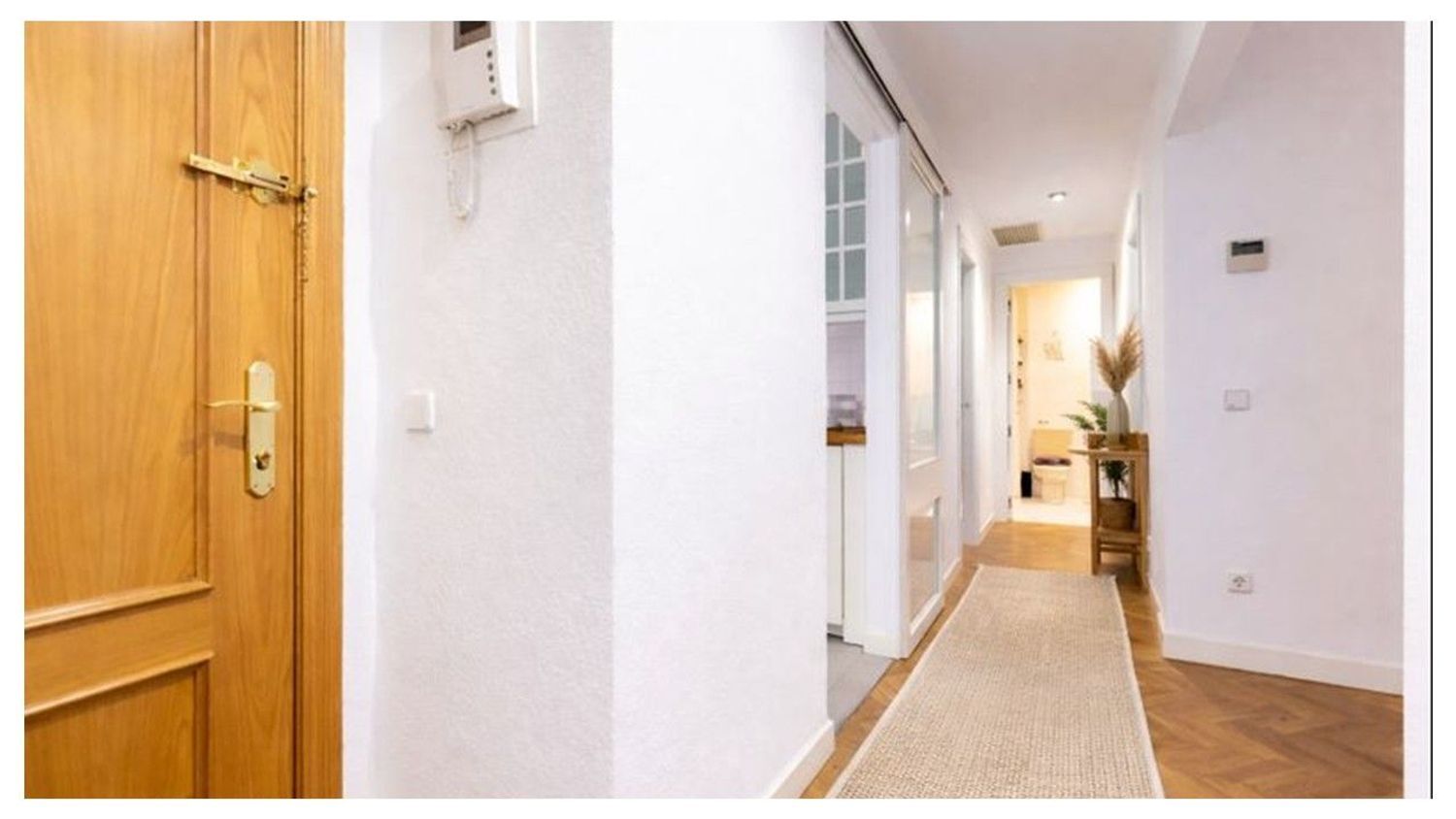 Apartment in Madrid