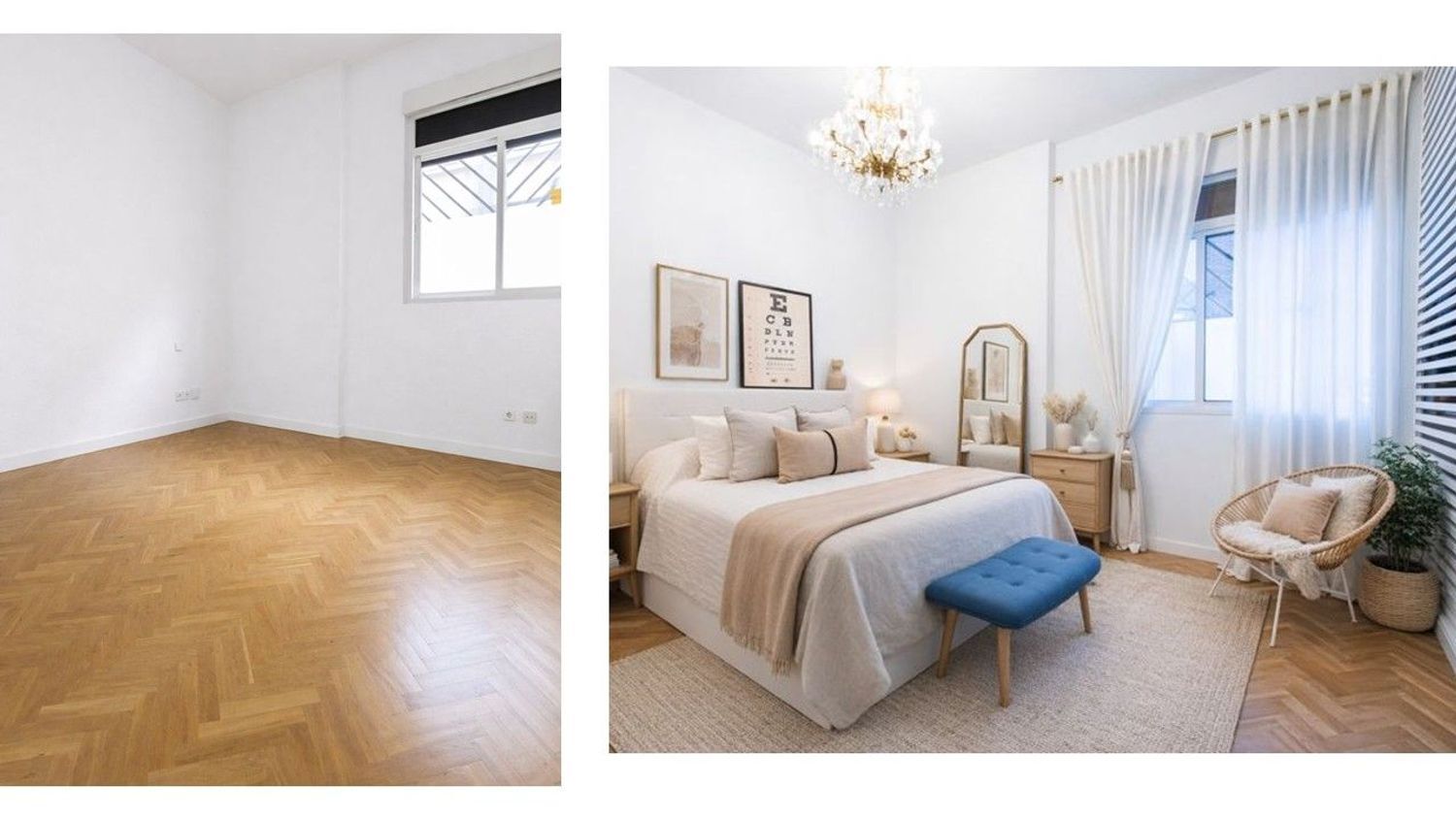 Apartment in Madrid