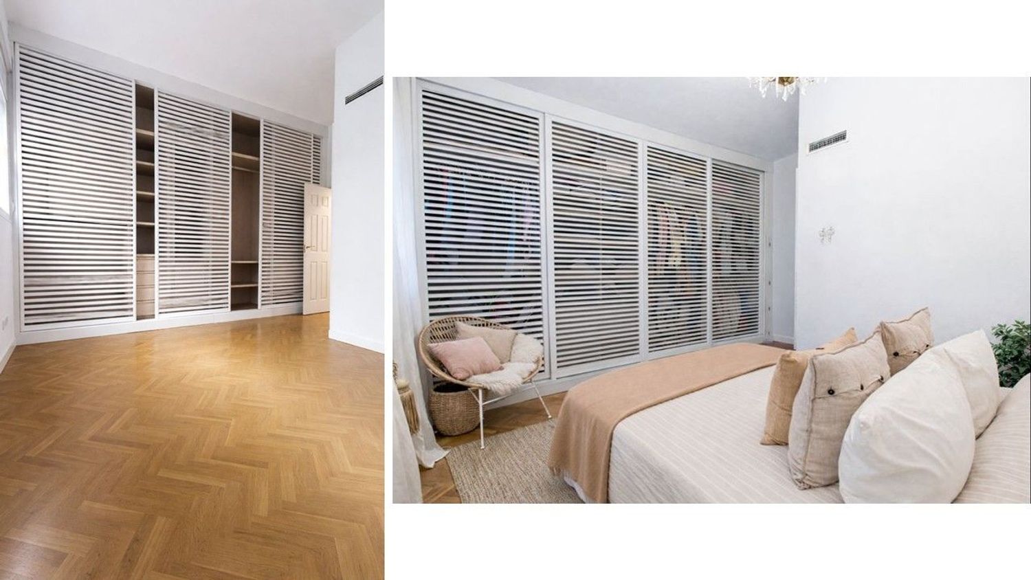 Apartment in Madrid