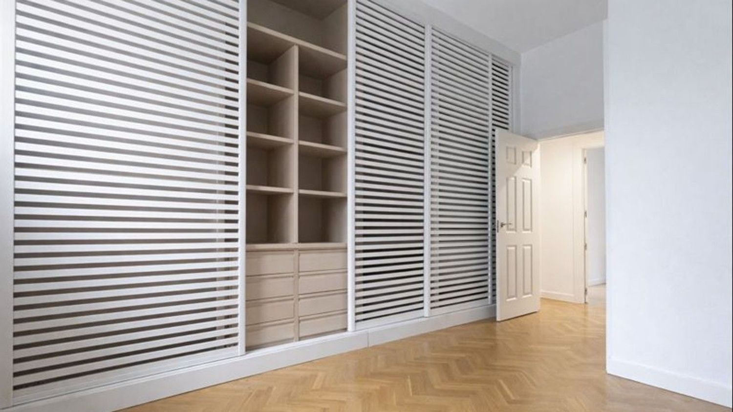 Apartment in Madrid
