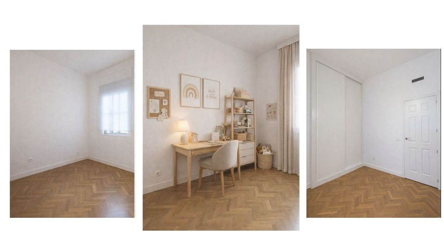 Apartment in Madrid