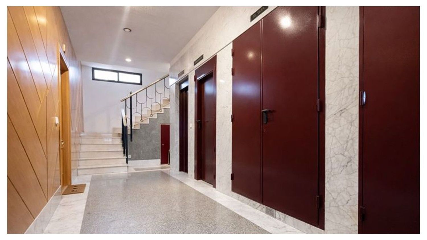 Apartment in Madrid