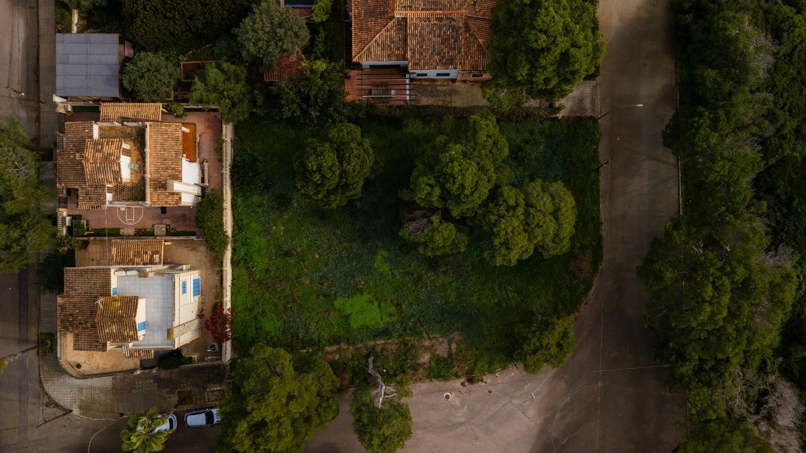 Plot in Porto Cristo Novo