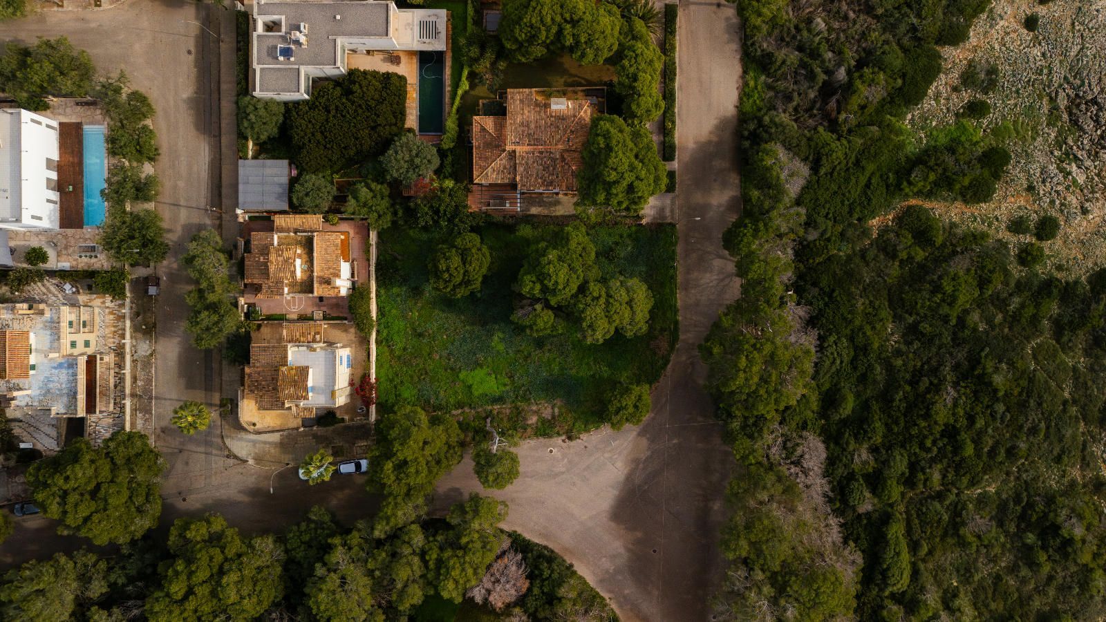 Plot in Porto Cristo Novo