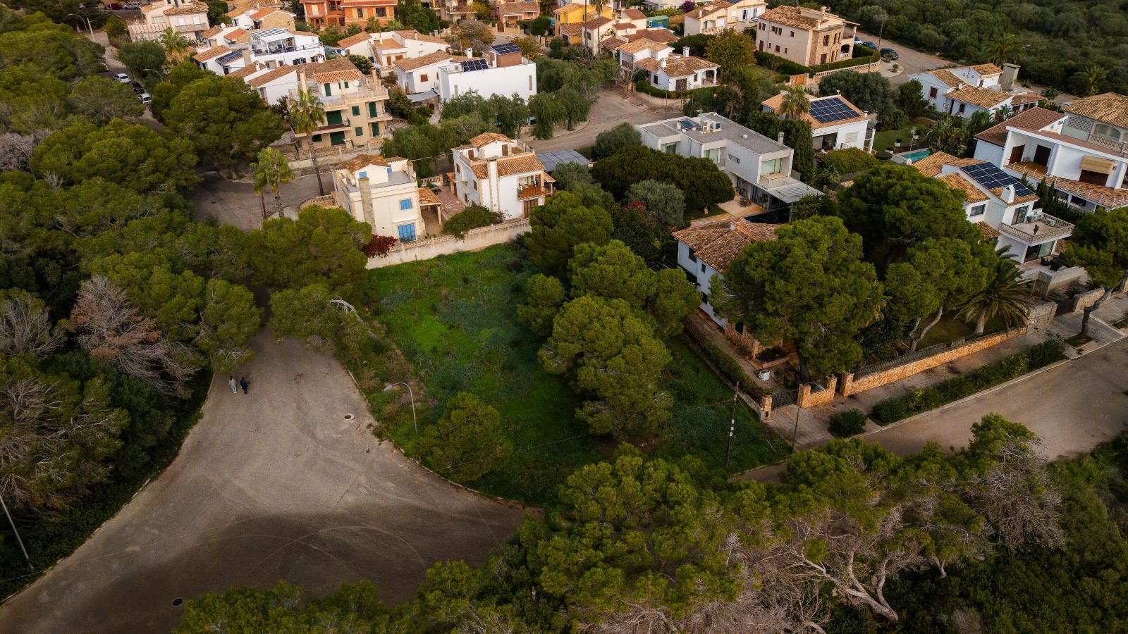 Plot in Porto Cristo Novo