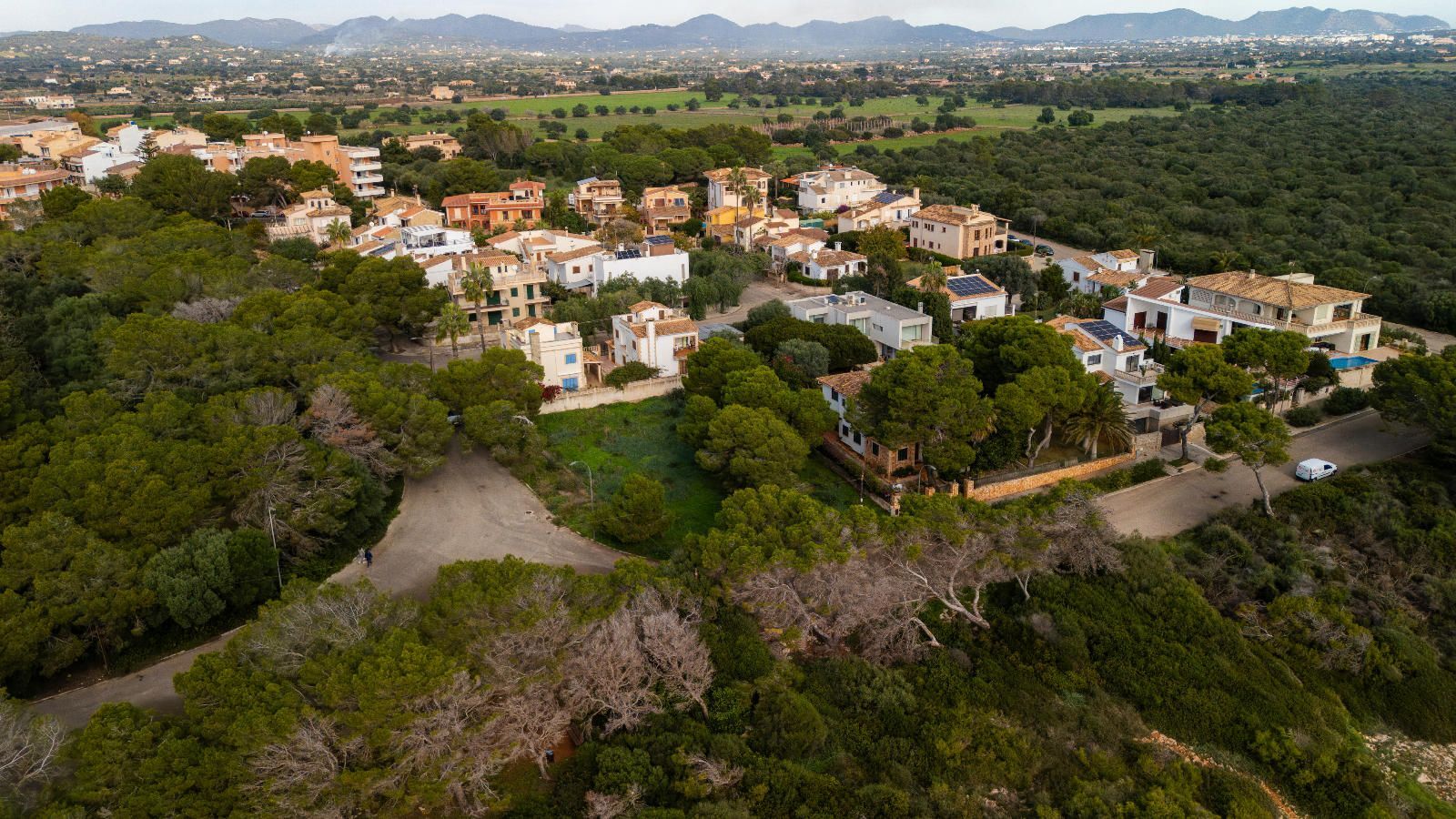 Plot in Porto Cristo Novo