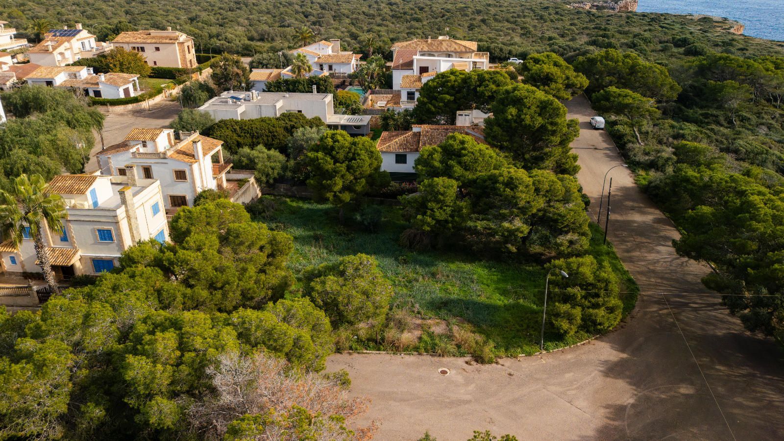 Plot in Porto Cristo Novo