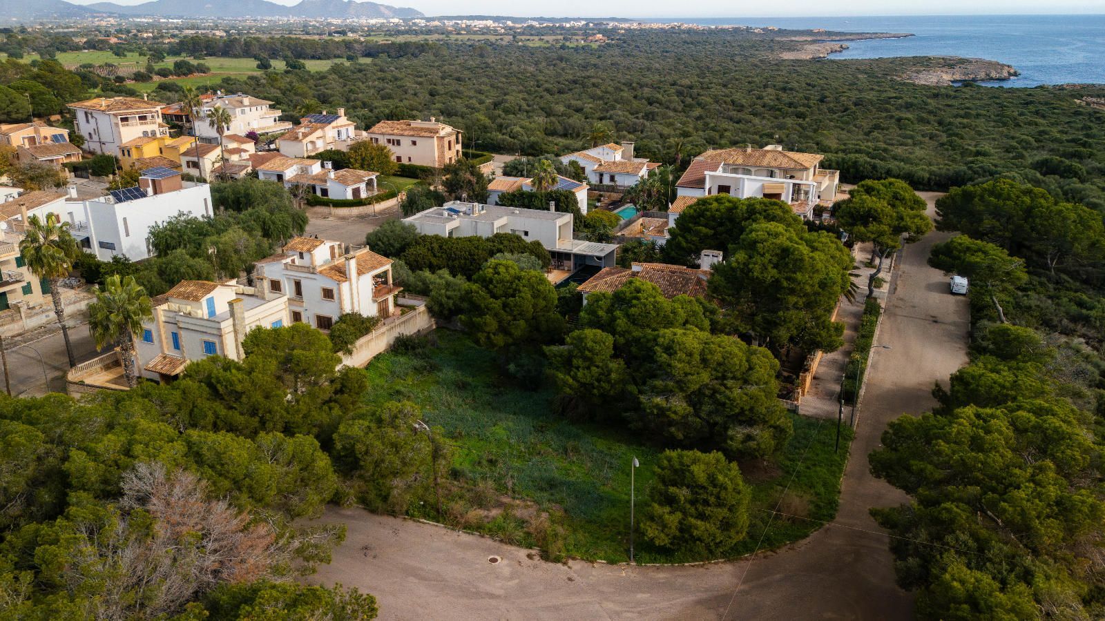 Plot in Porto Cristo Novo