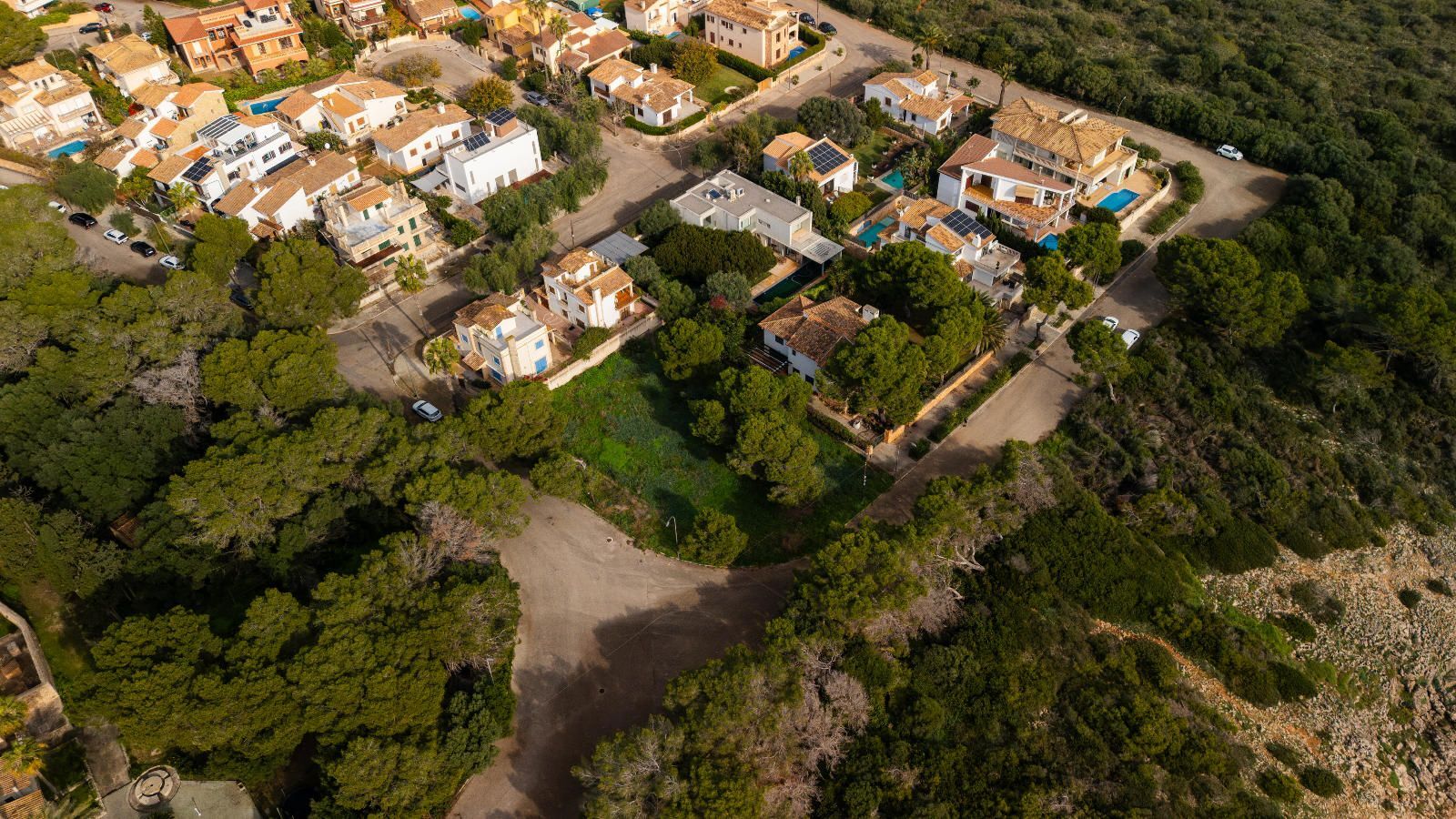 Plot in Porto Cristo Novo