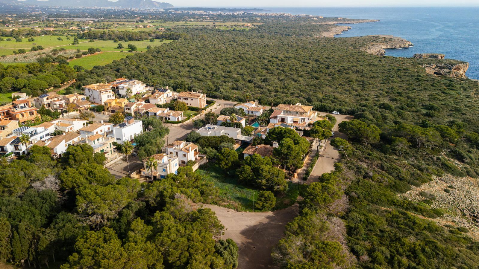 Plot in Porto Cristo Novo