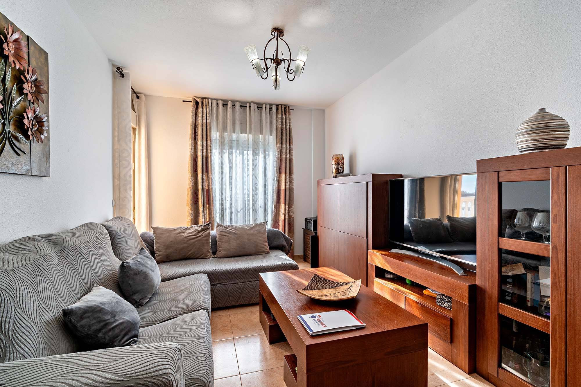 Apartment in Roquetas de Mar