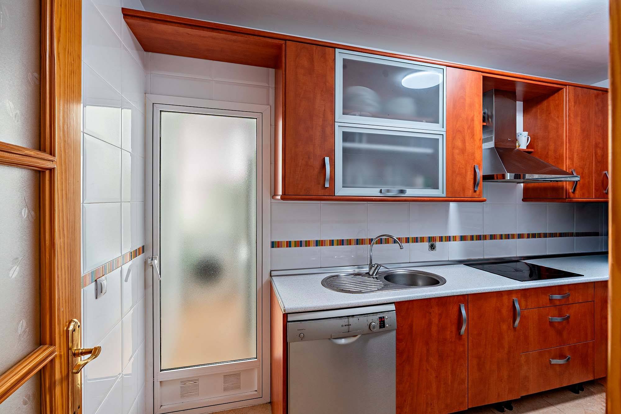 Apartment in Roquetas de Mar
