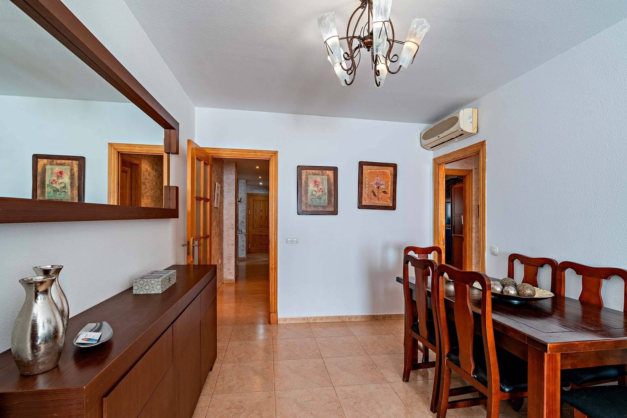 Apartment in Roquetas de Mar