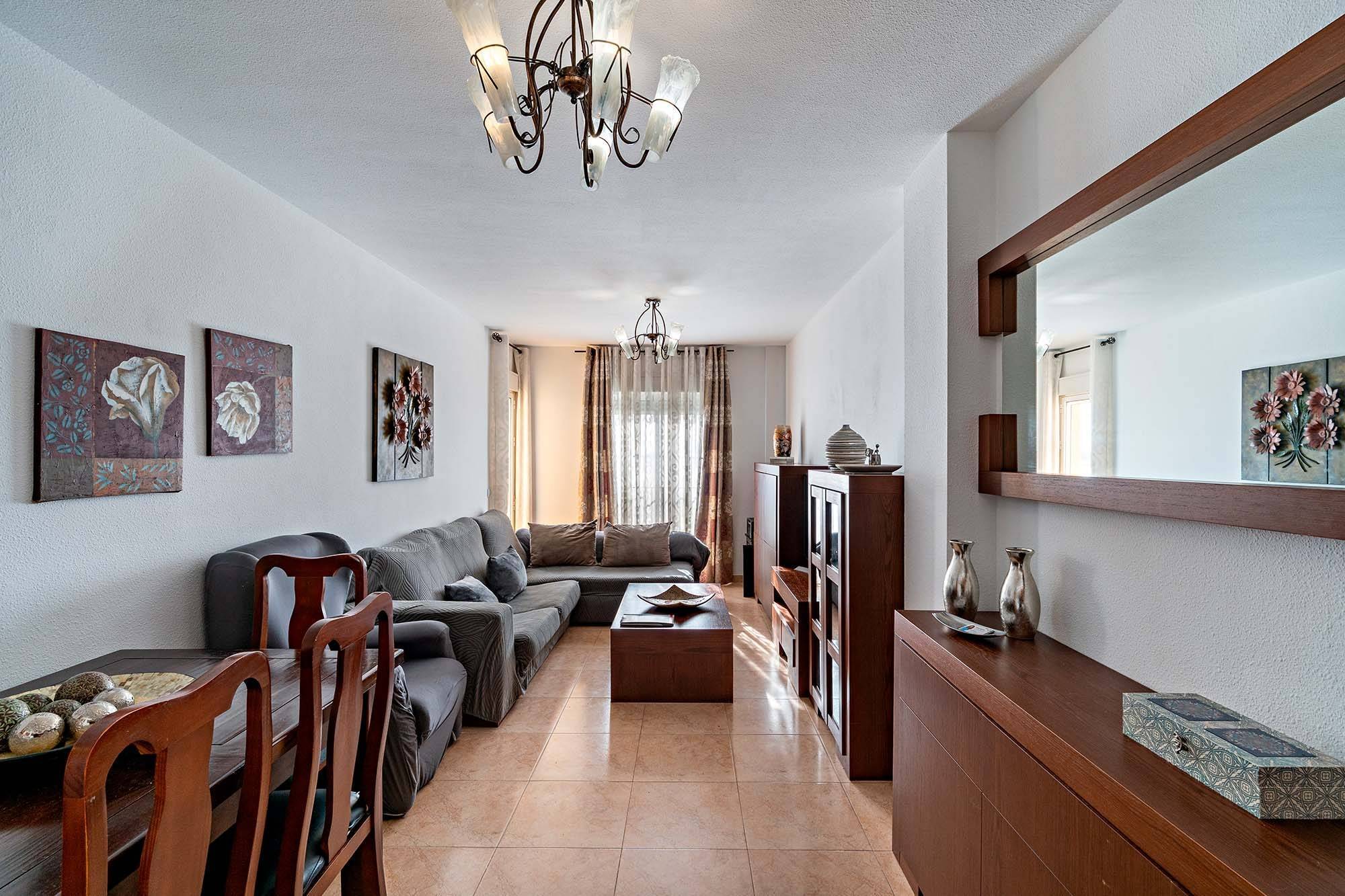 Apartment in Roquetas de Mar