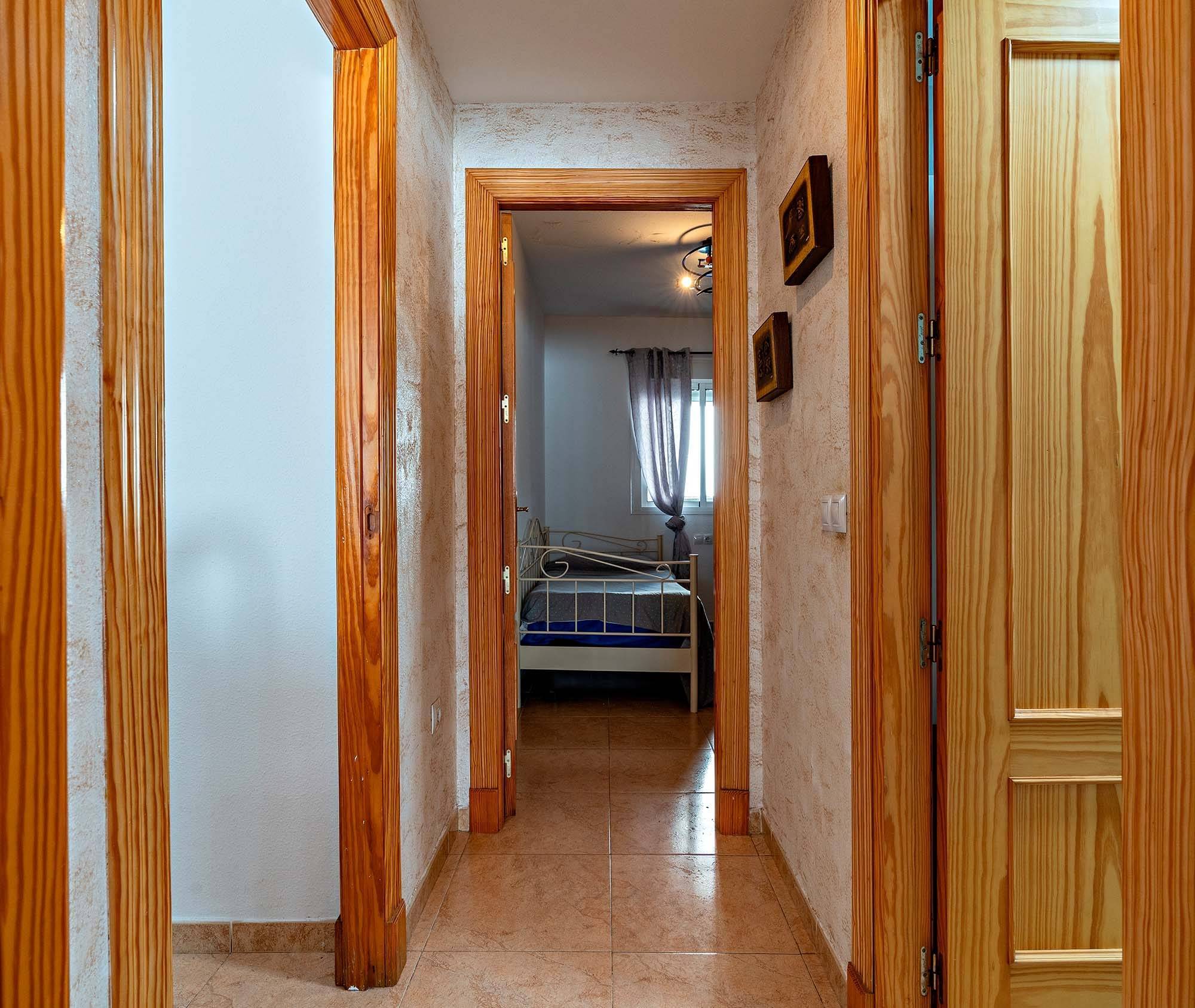 Apartment in Roquetas de Mar