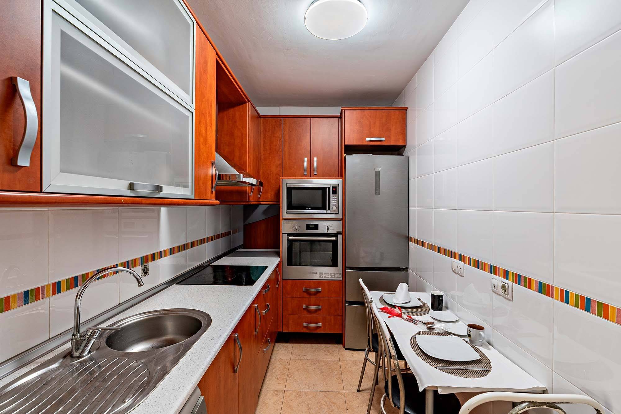 Apartment in Roquetas de Mar