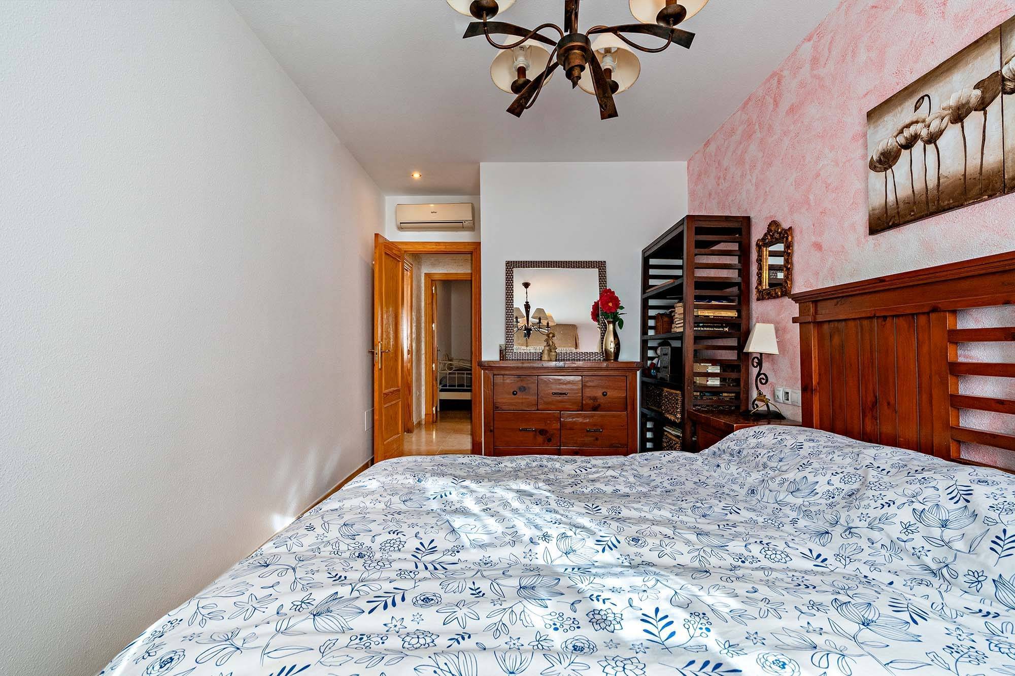 Apartment in Roquetas de Mar