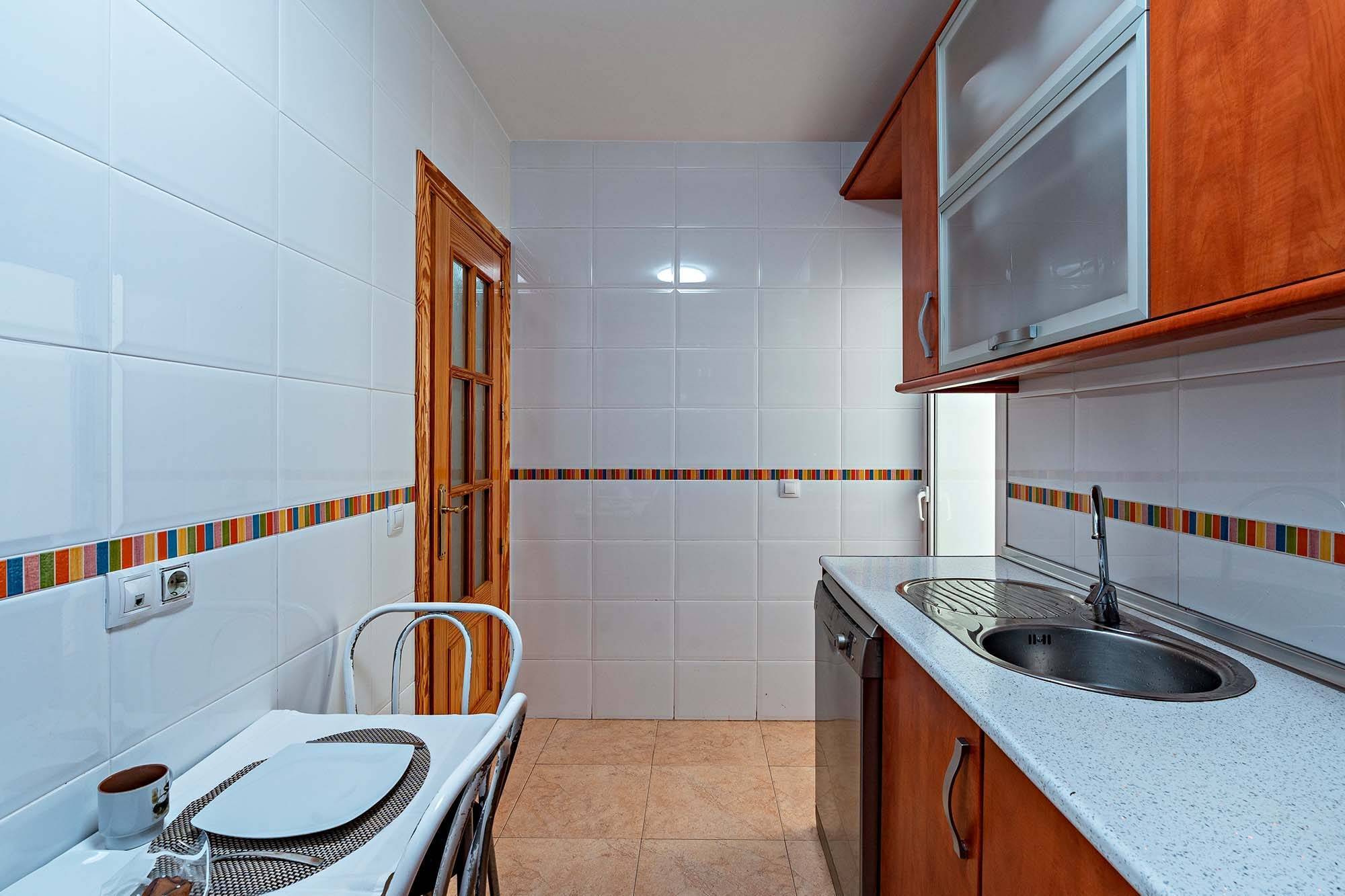 Apartment in Roquetas de Mar