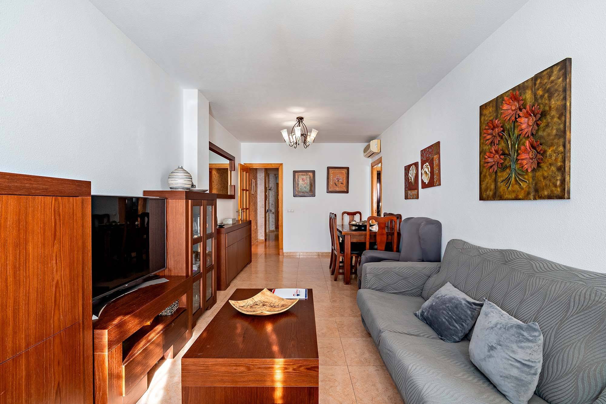 Apartment in Roquetas de Mar