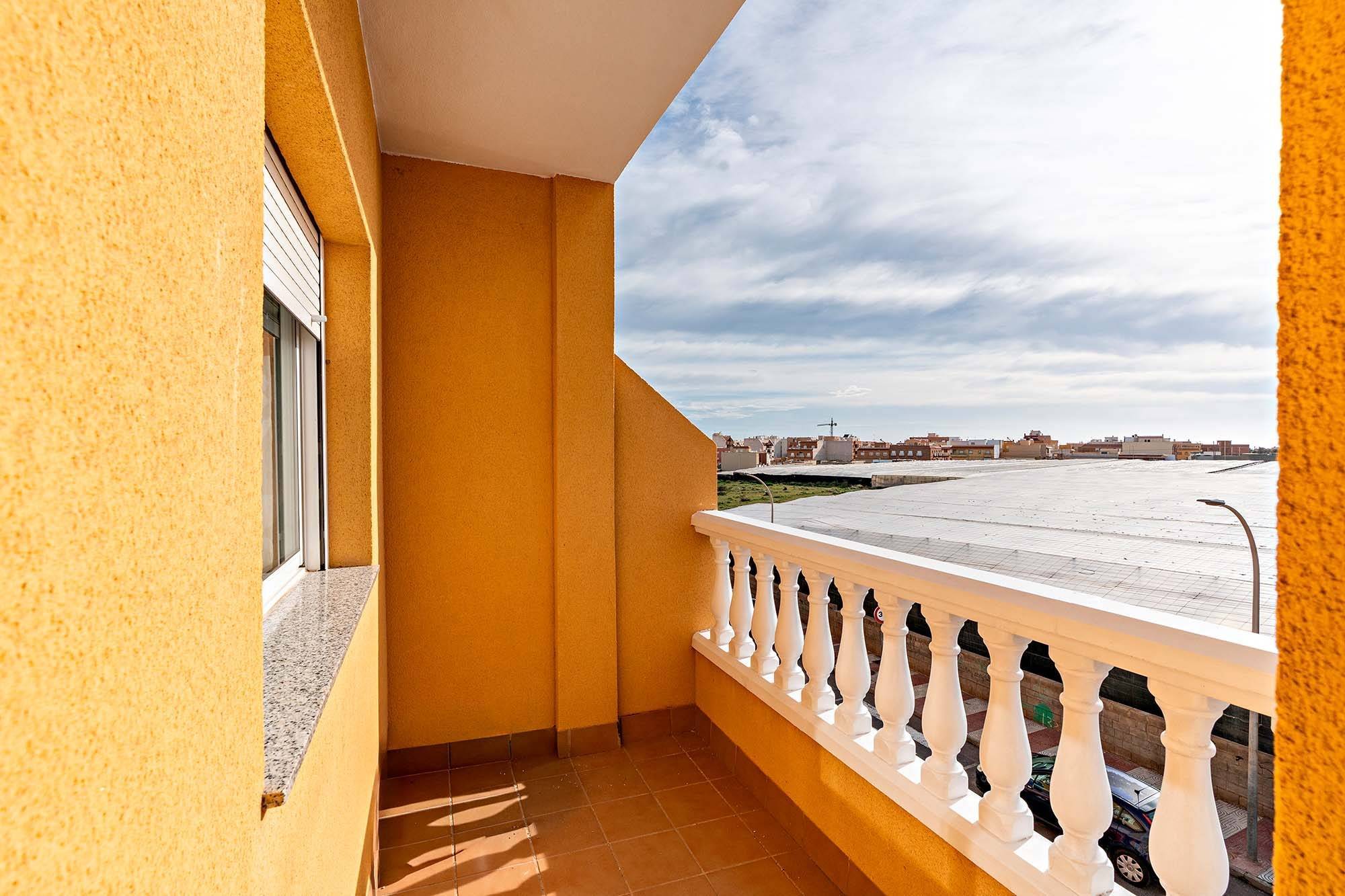 Apartment in Roquetas de Mar