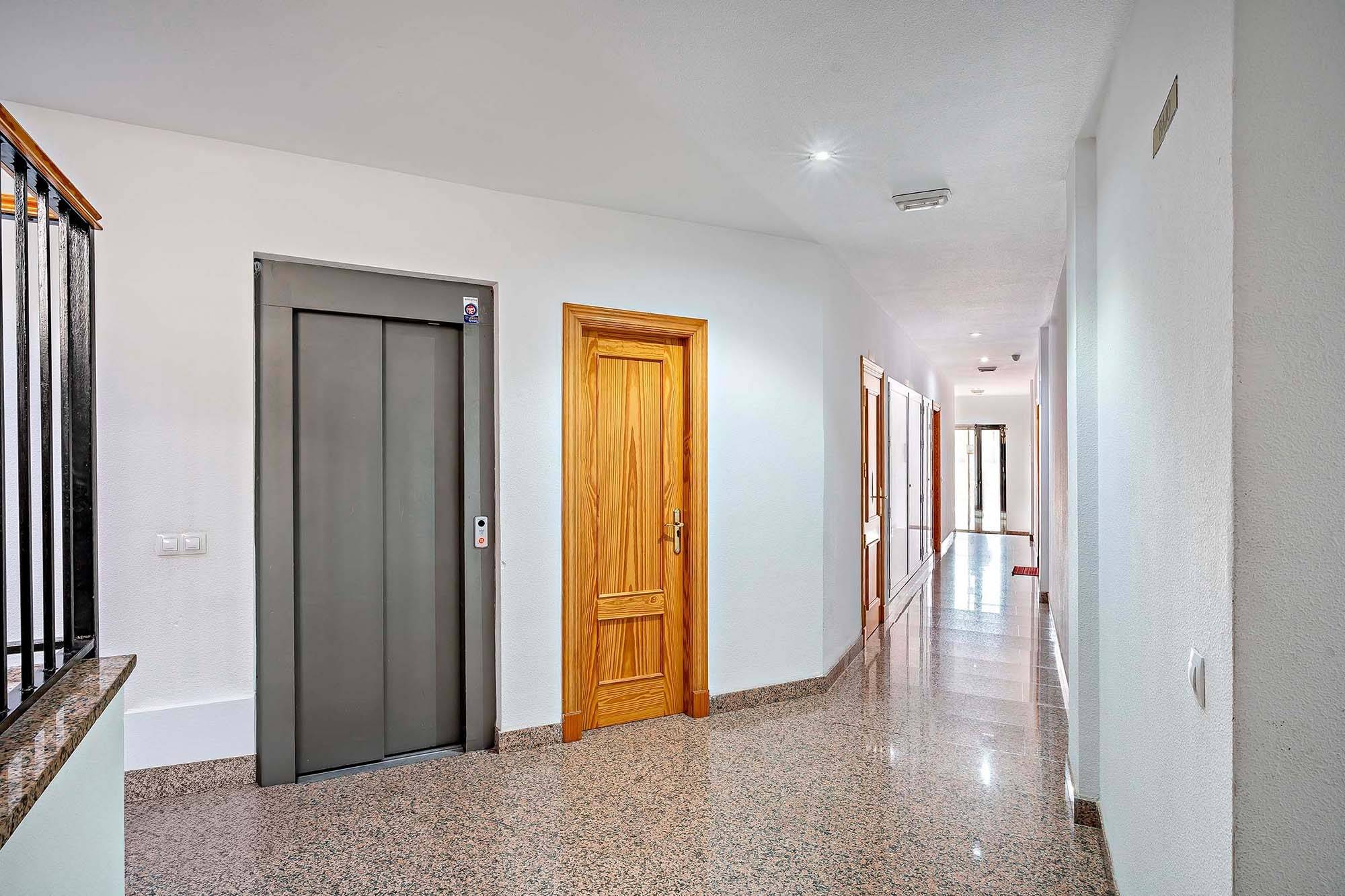 Apartment in Roquetas de Mar