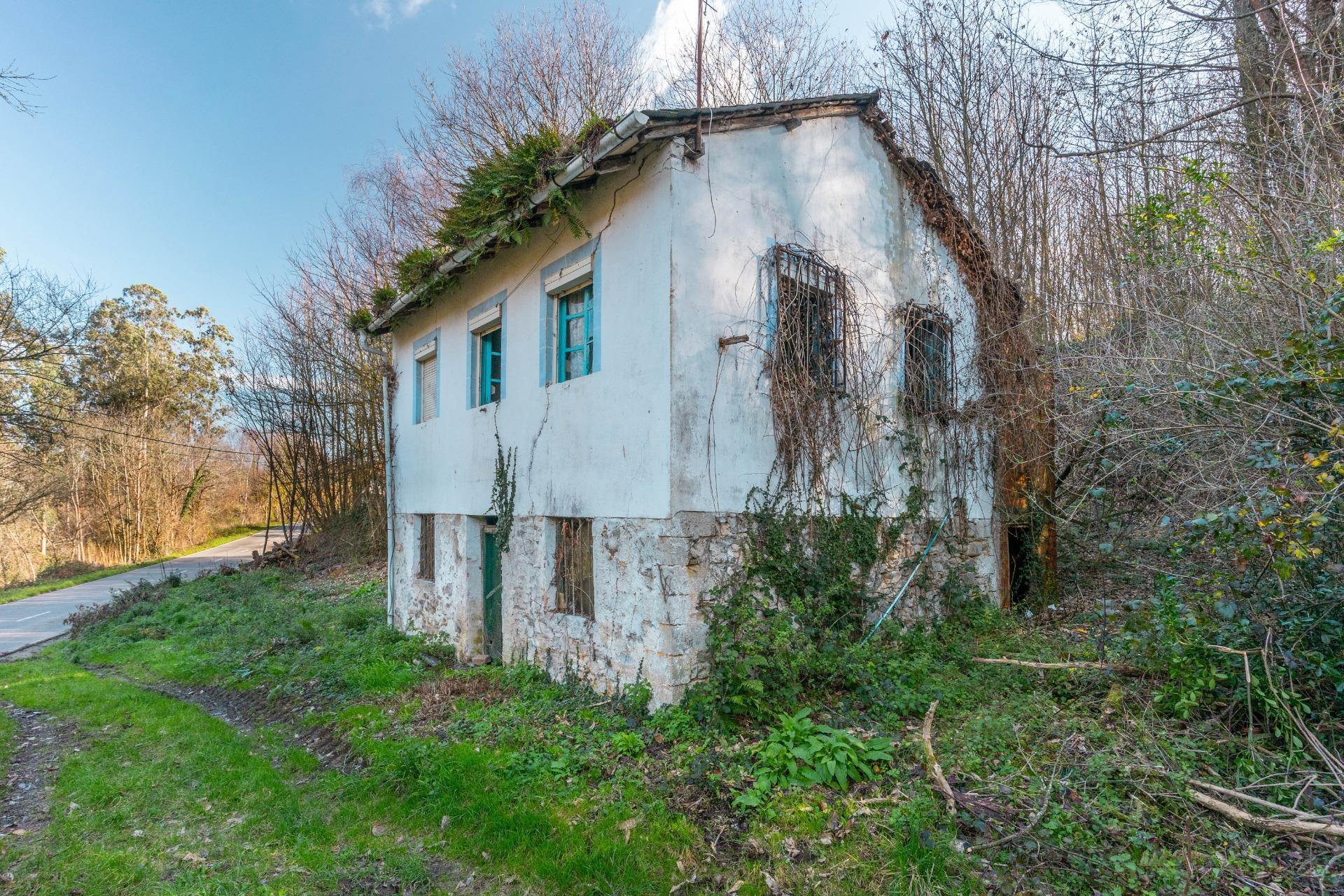 Villa in Tineo