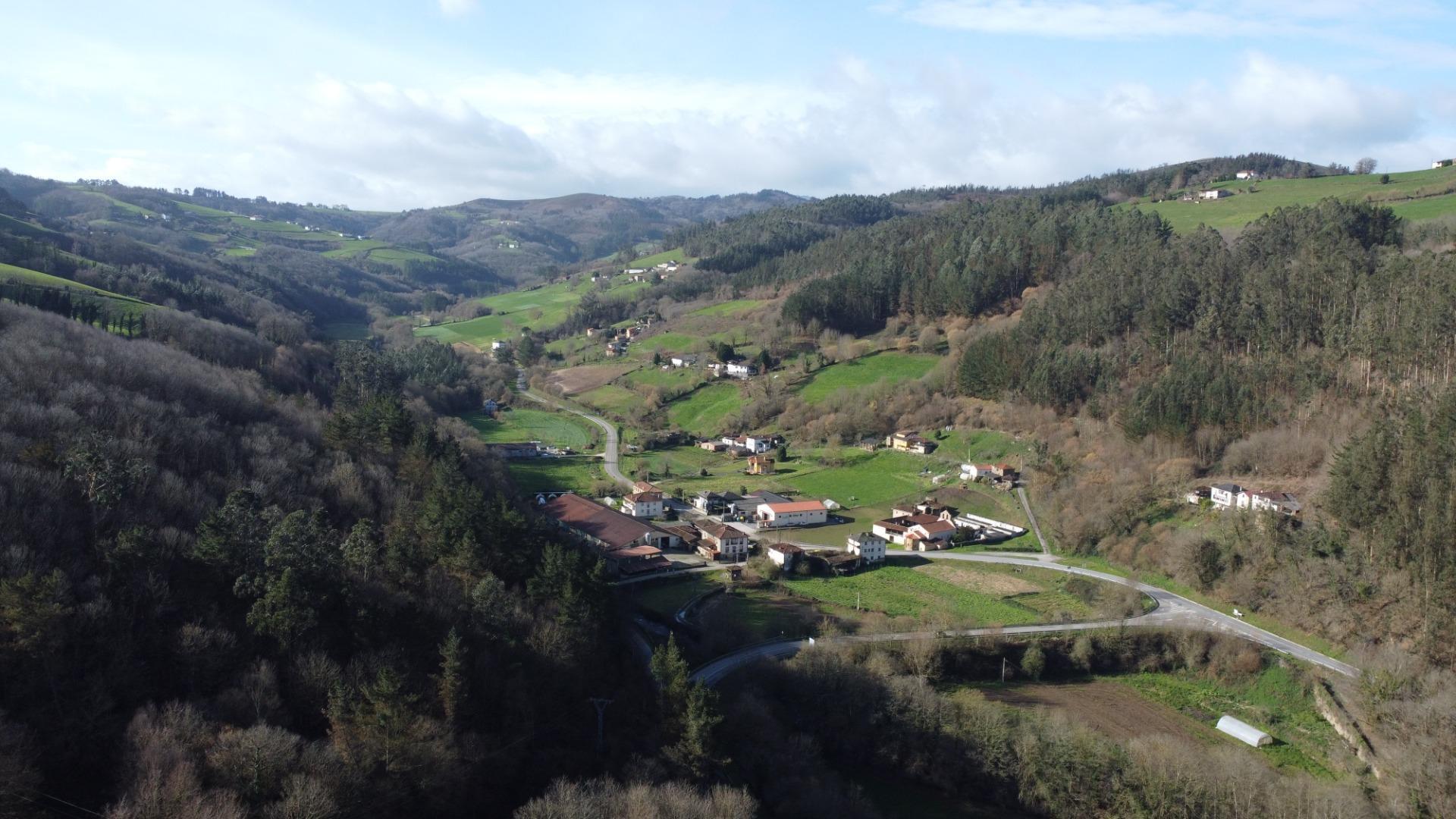Villa in Tineo