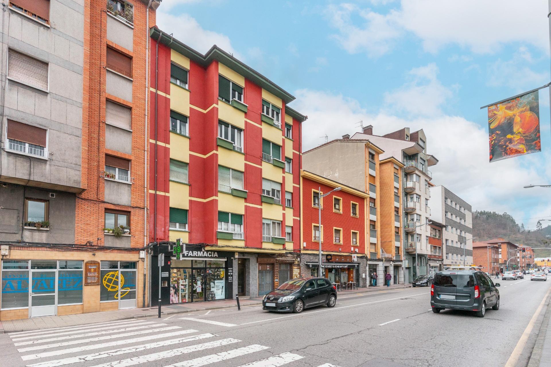 Garajes in Mieres