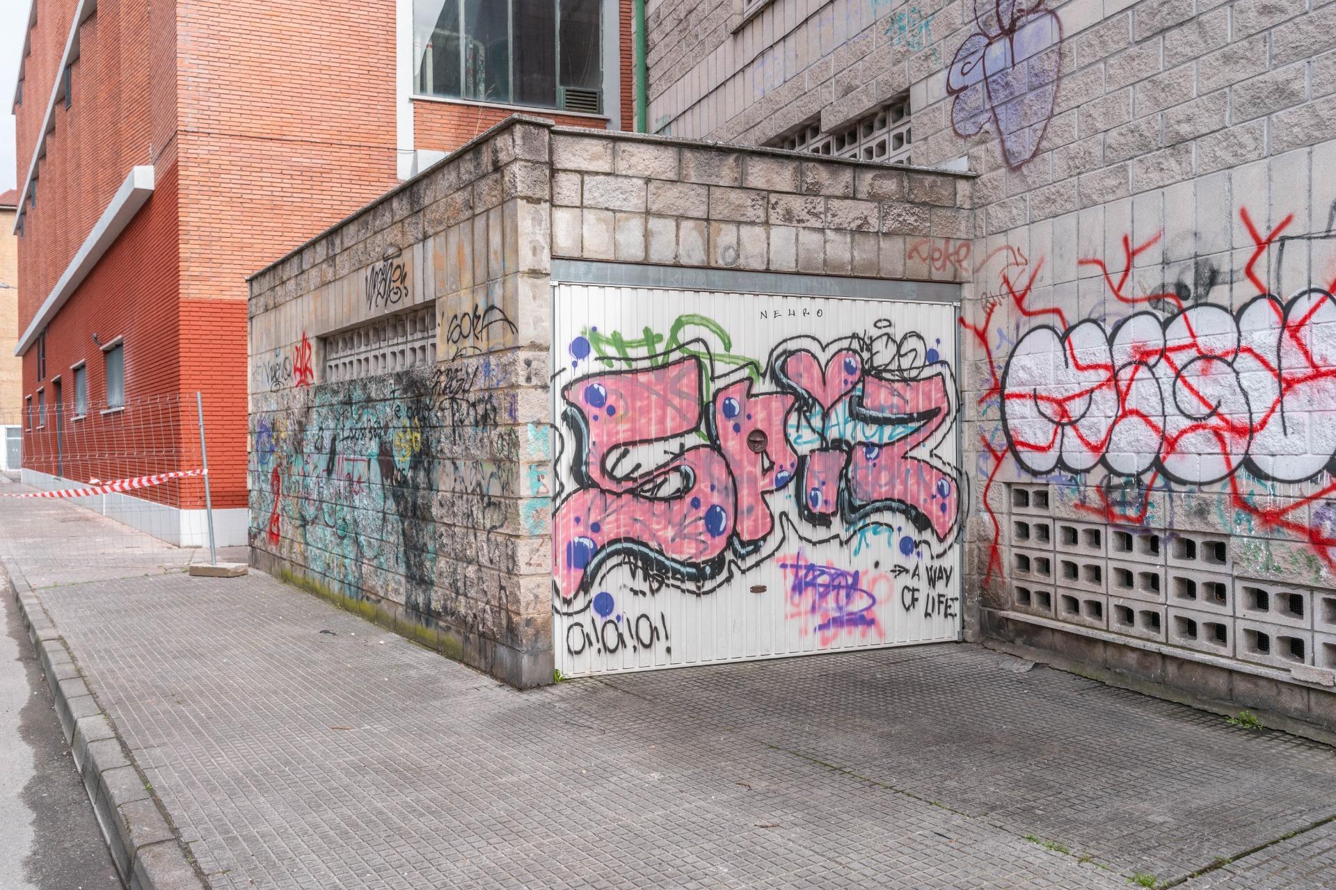 Garajes in Mieres