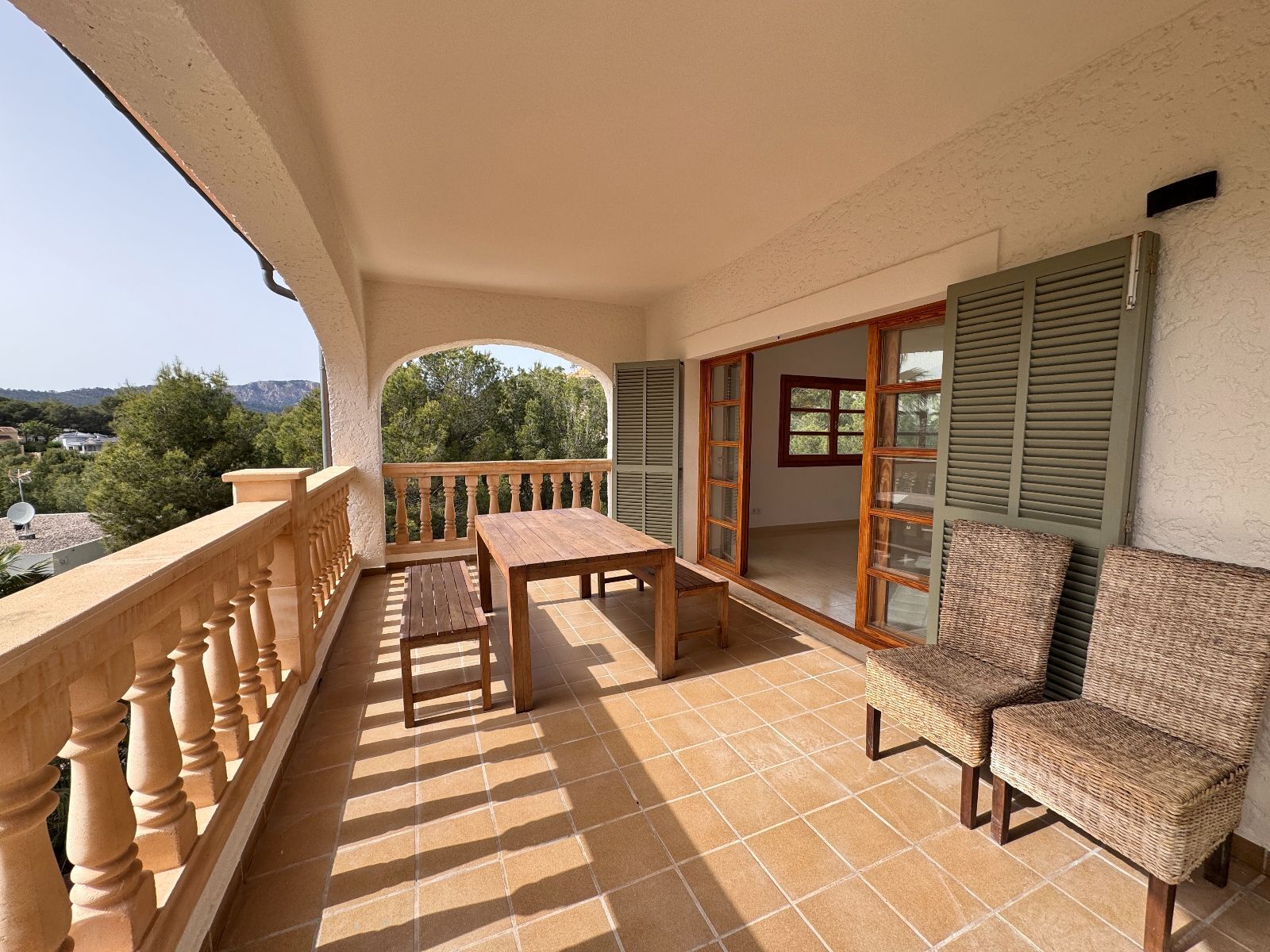 Villa in Costa De La Calma