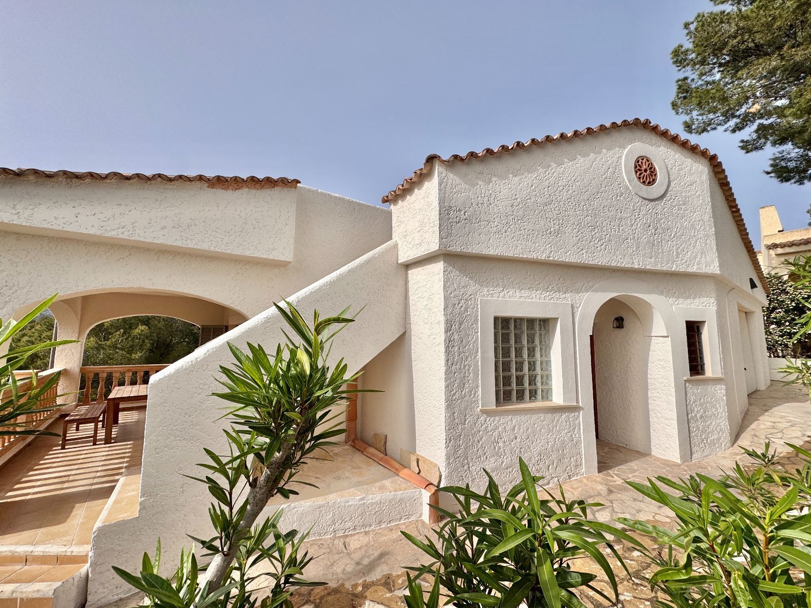 Villa in Costa De La Calma