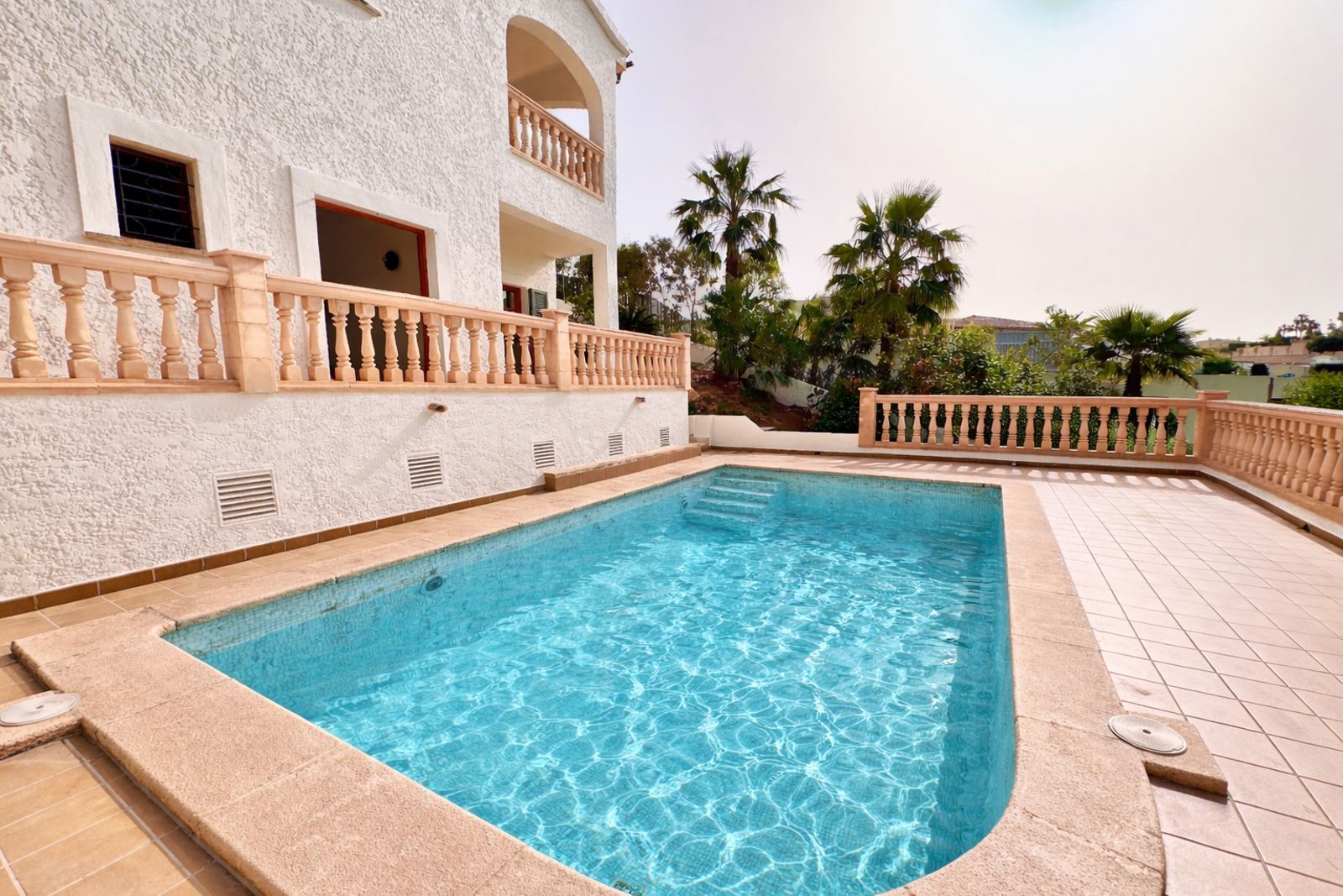 Villa in Costa De La Calma