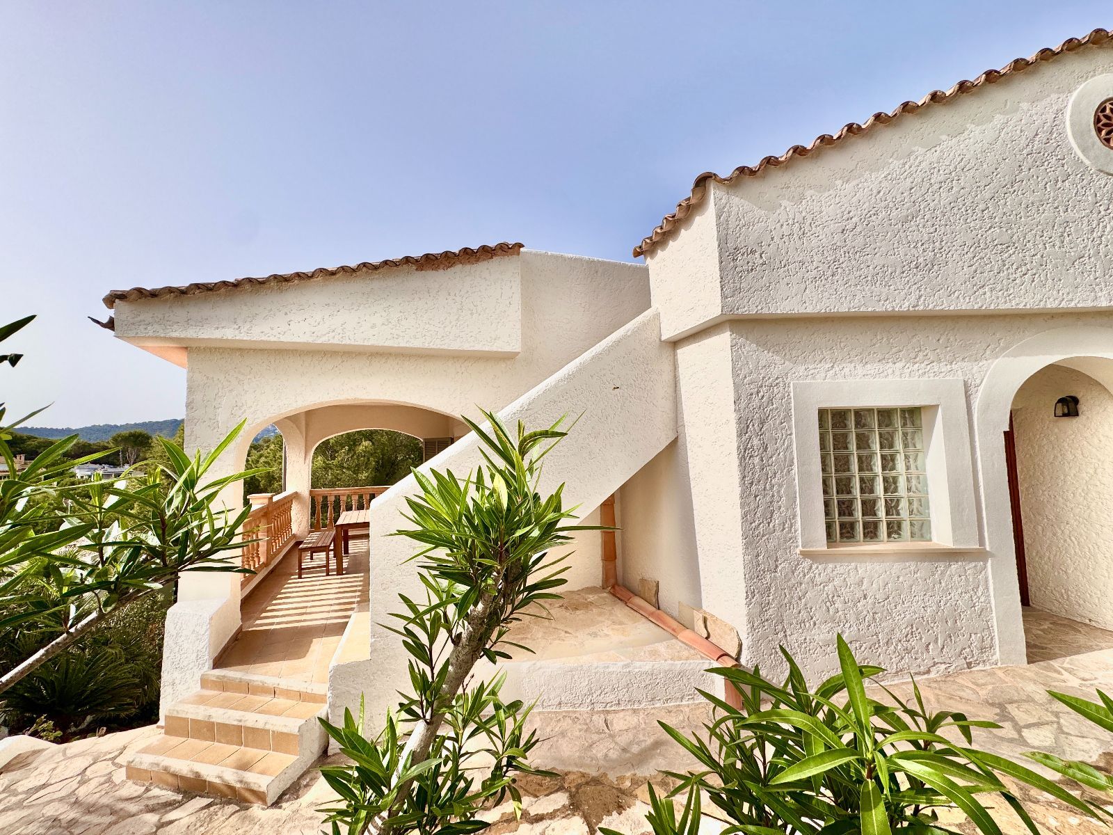 Villa in Costa De La Calma