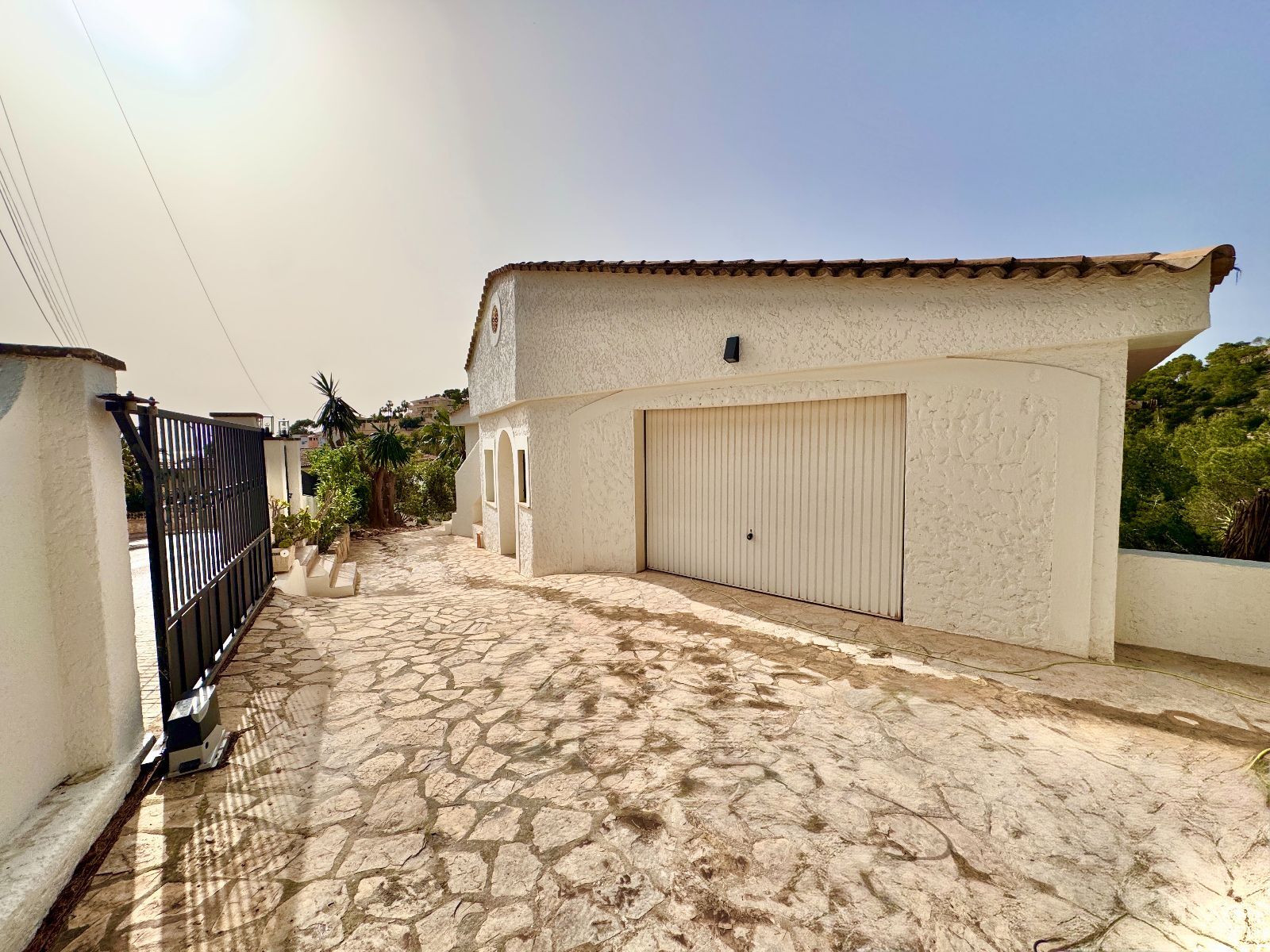 Villa in Costa De La Calma