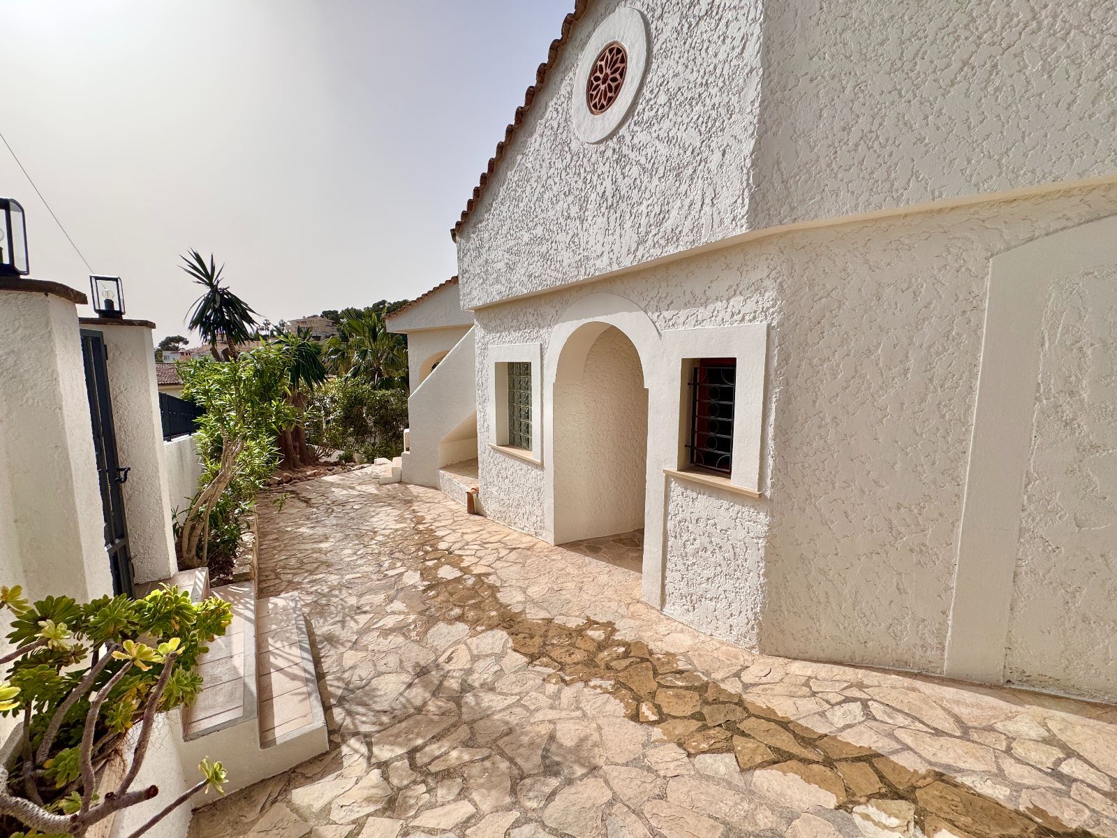 Villa in Costa De La Calma