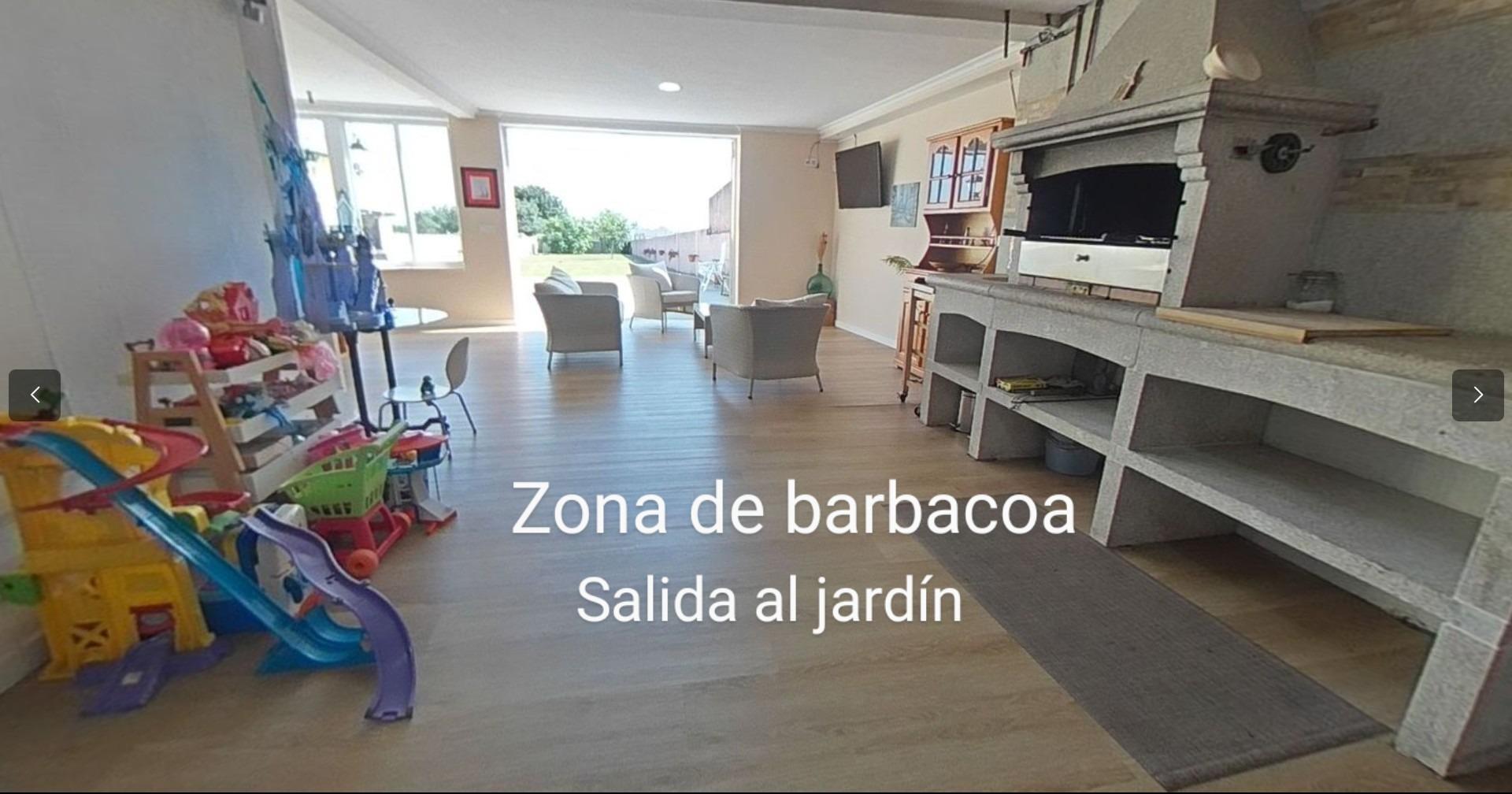Villa in Foz