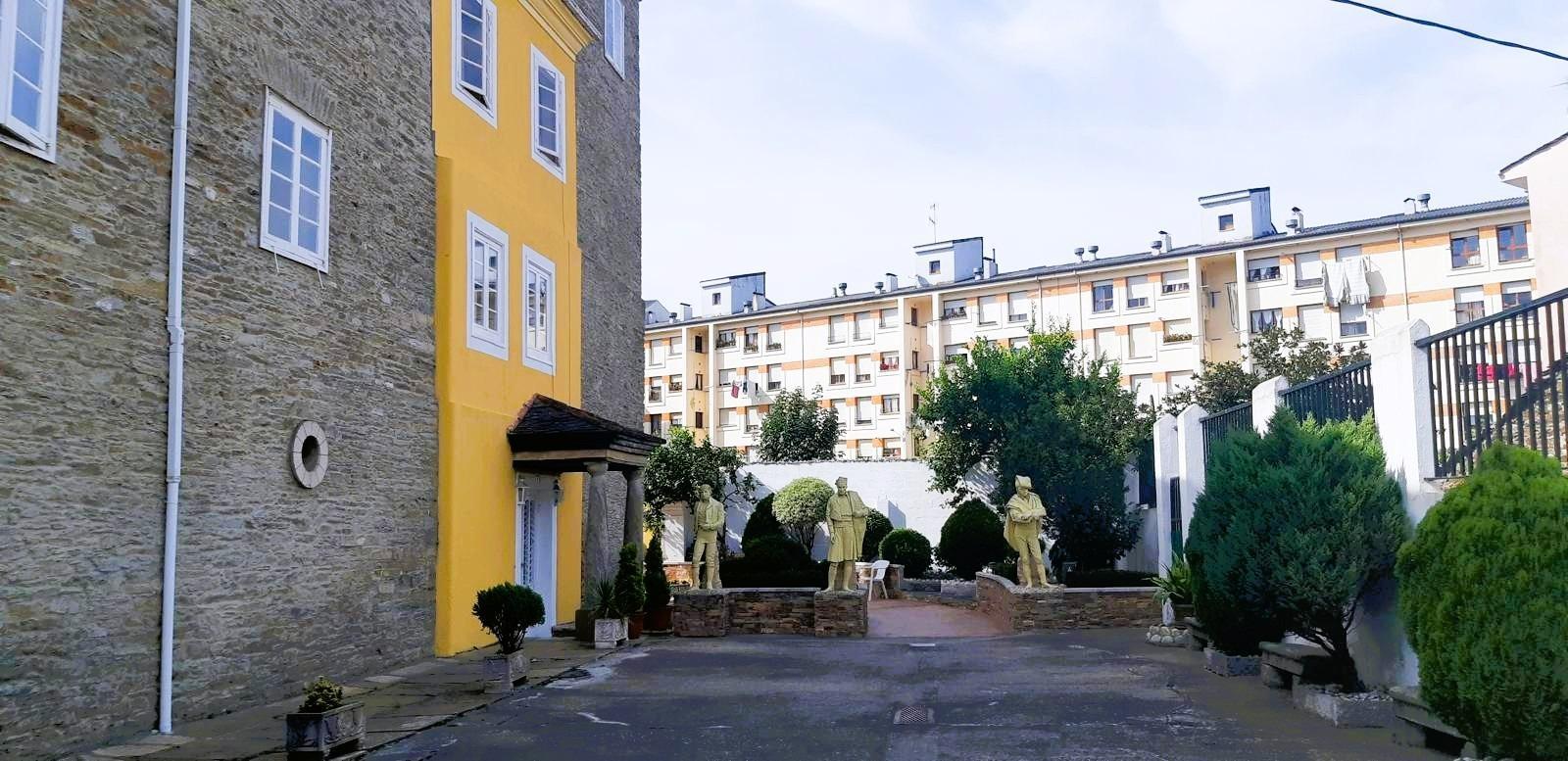 Villa in Vegadeo