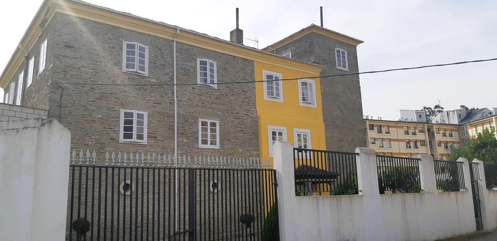Villa in Vegadeo