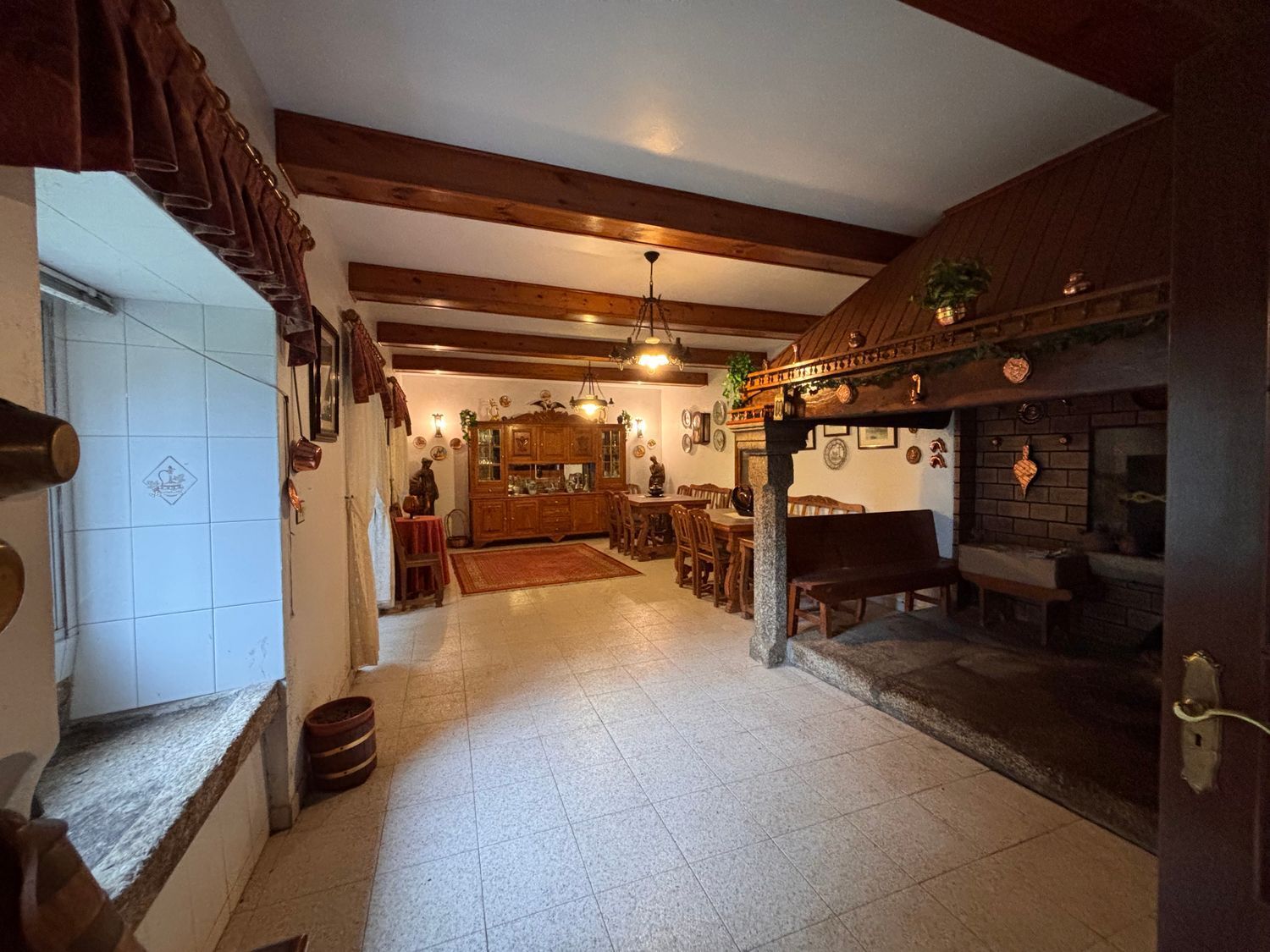 Casa en venta  calle Baiuca, Oroso  1/1