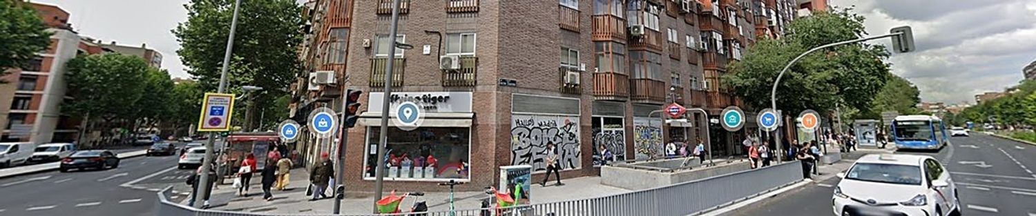Business in Madrid