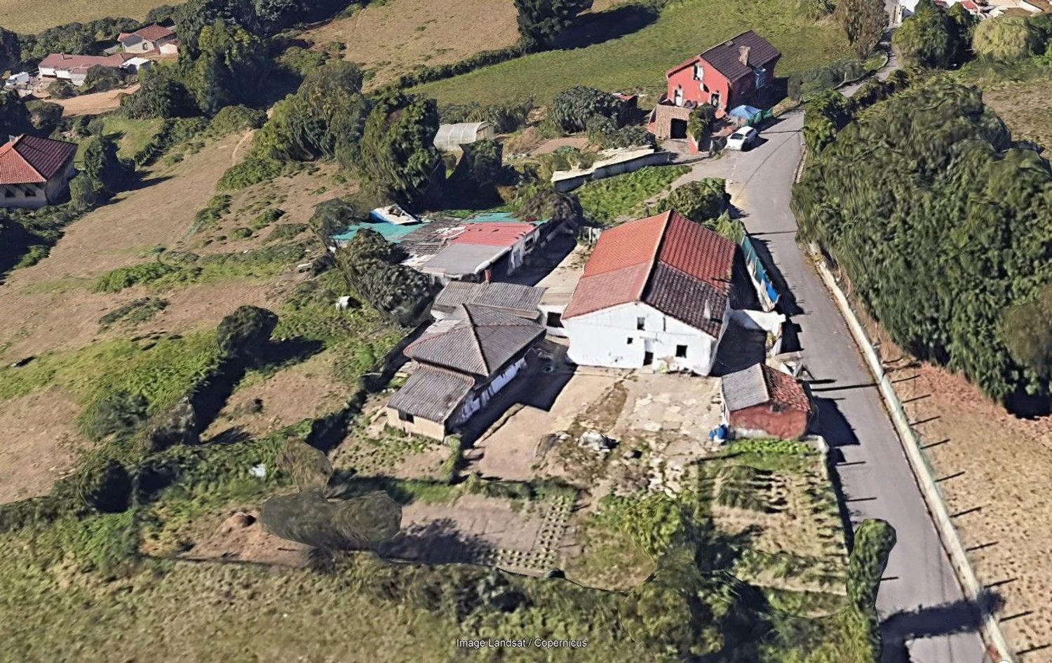 Villa in Gijón