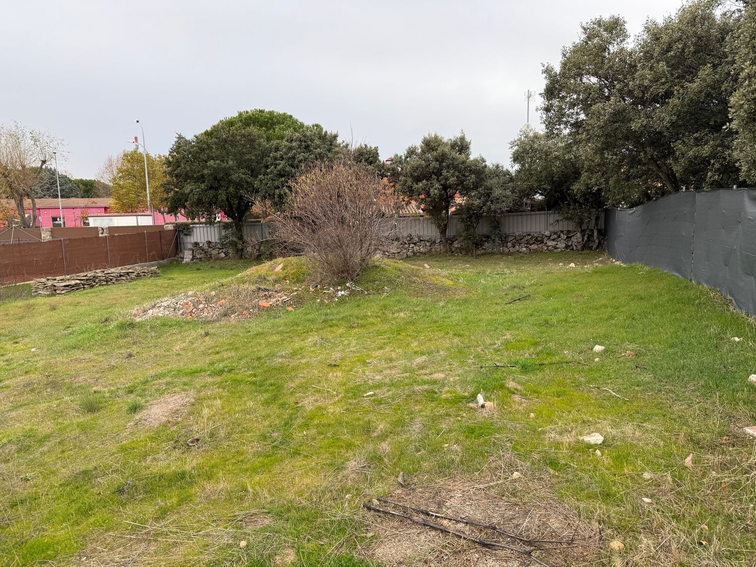 Fincas y solares-Venta-Colmenarejo-2031935
