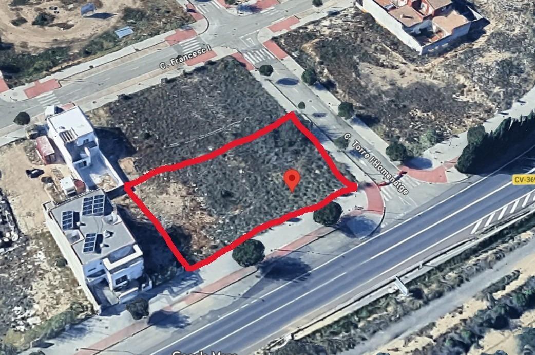 Suelo en venta, BenissanÃ³, Valencia/ValÃ¨ncia, Valencia/ValÃ¨ncia